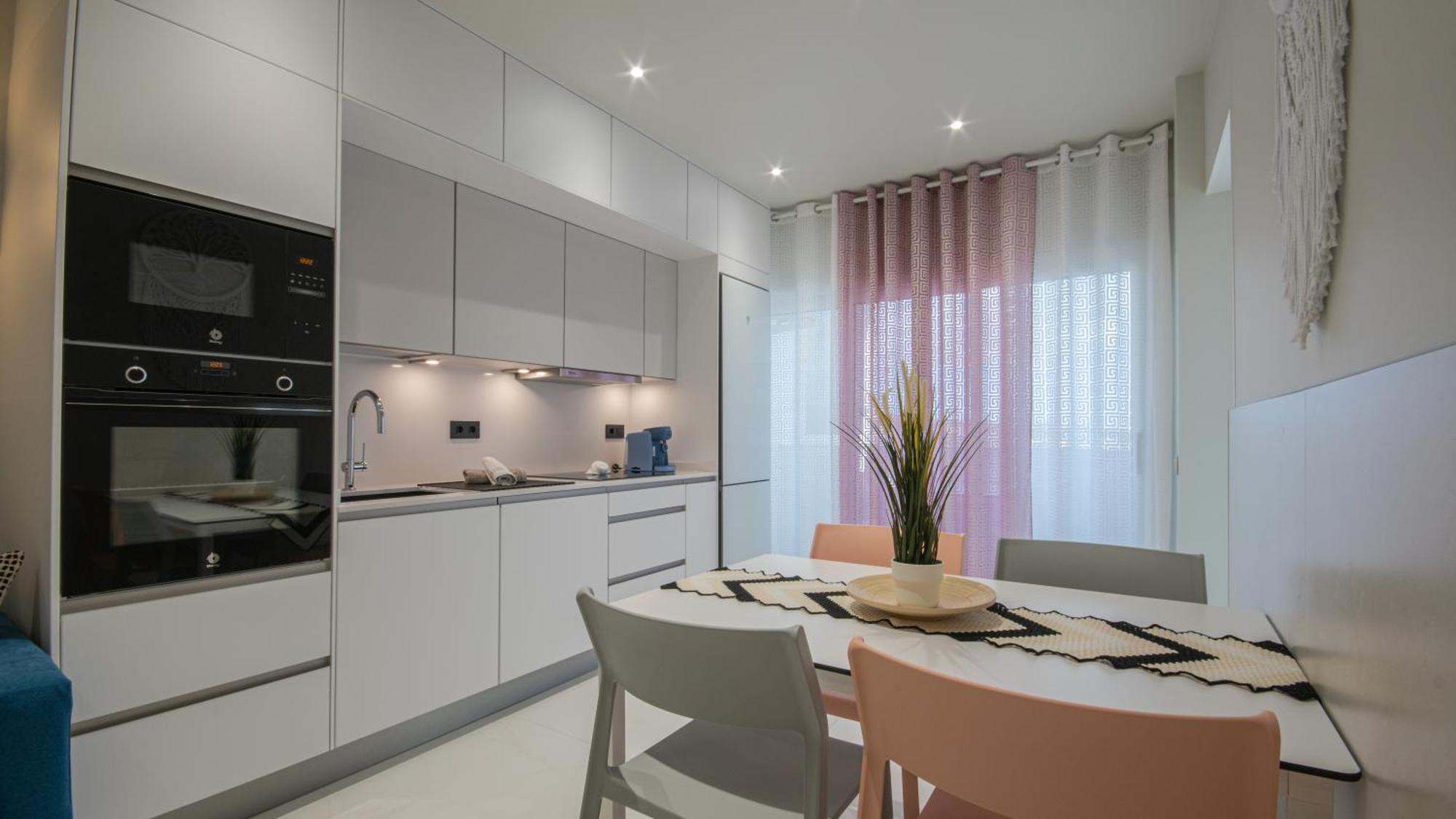 Apartment Atlantic Coast 'princely' -