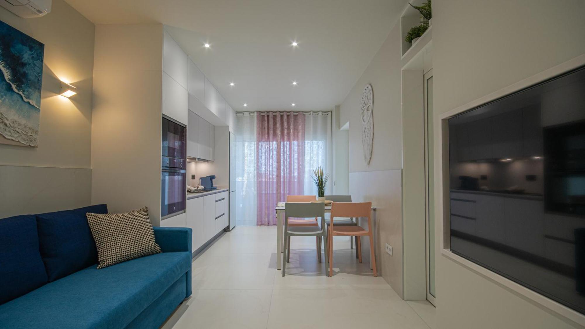 Apartment Atlantic Coast 'princely' - *