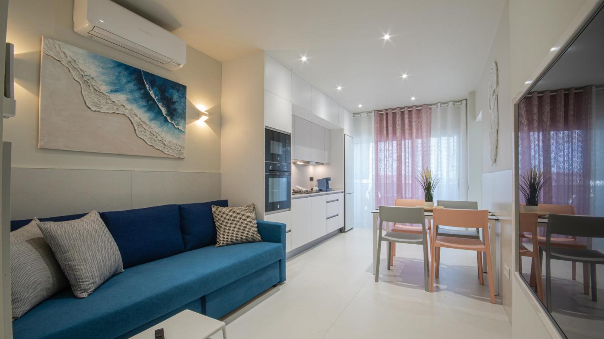 Apartment Atlantic Coast 'princely' - *