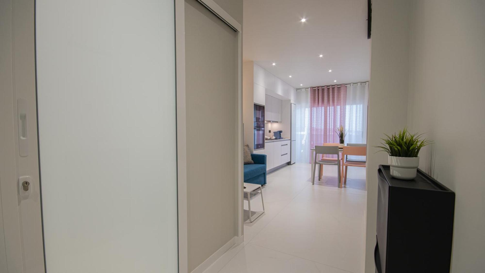 Atlantic Coast 'princely' - Apartment *