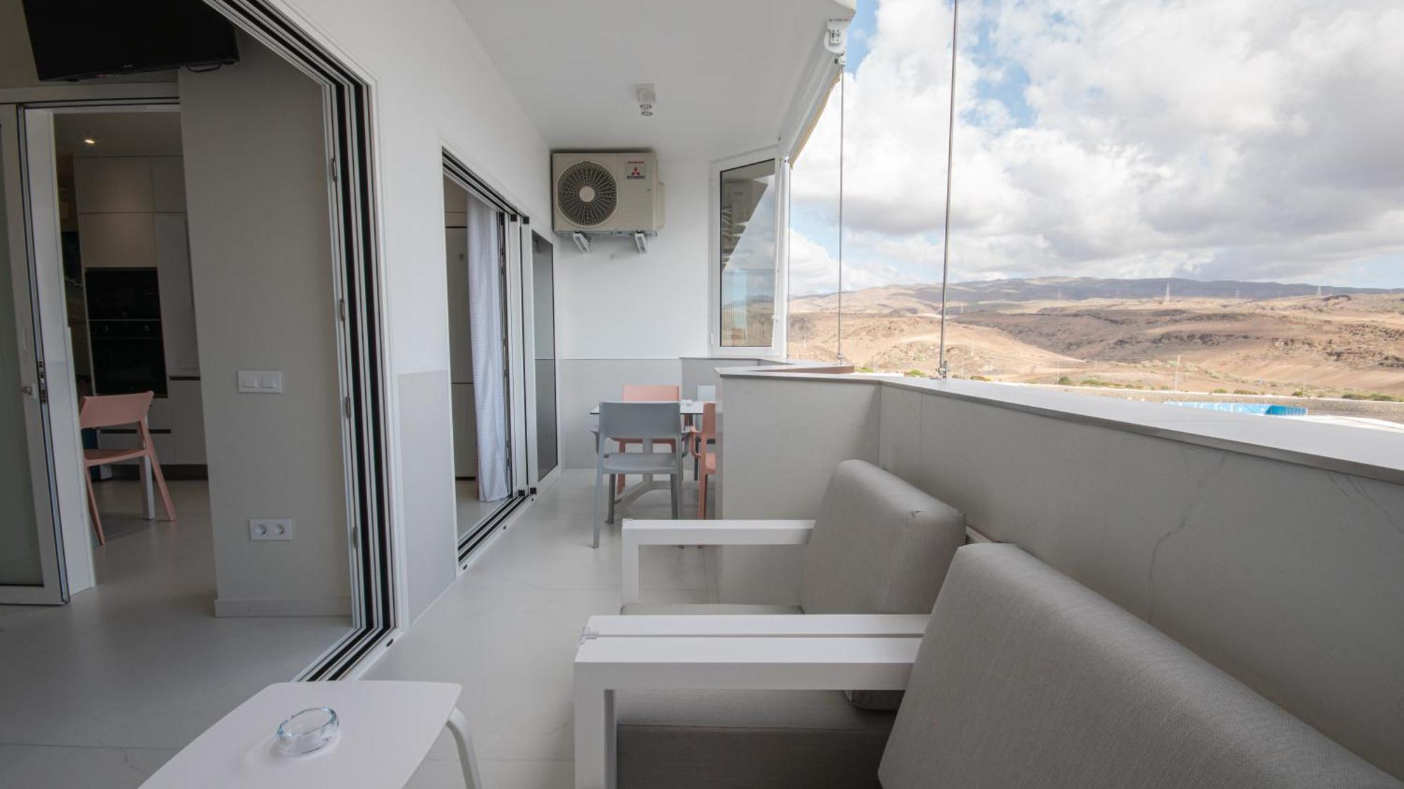 Atlantic Coast 'princely' - Apartment
