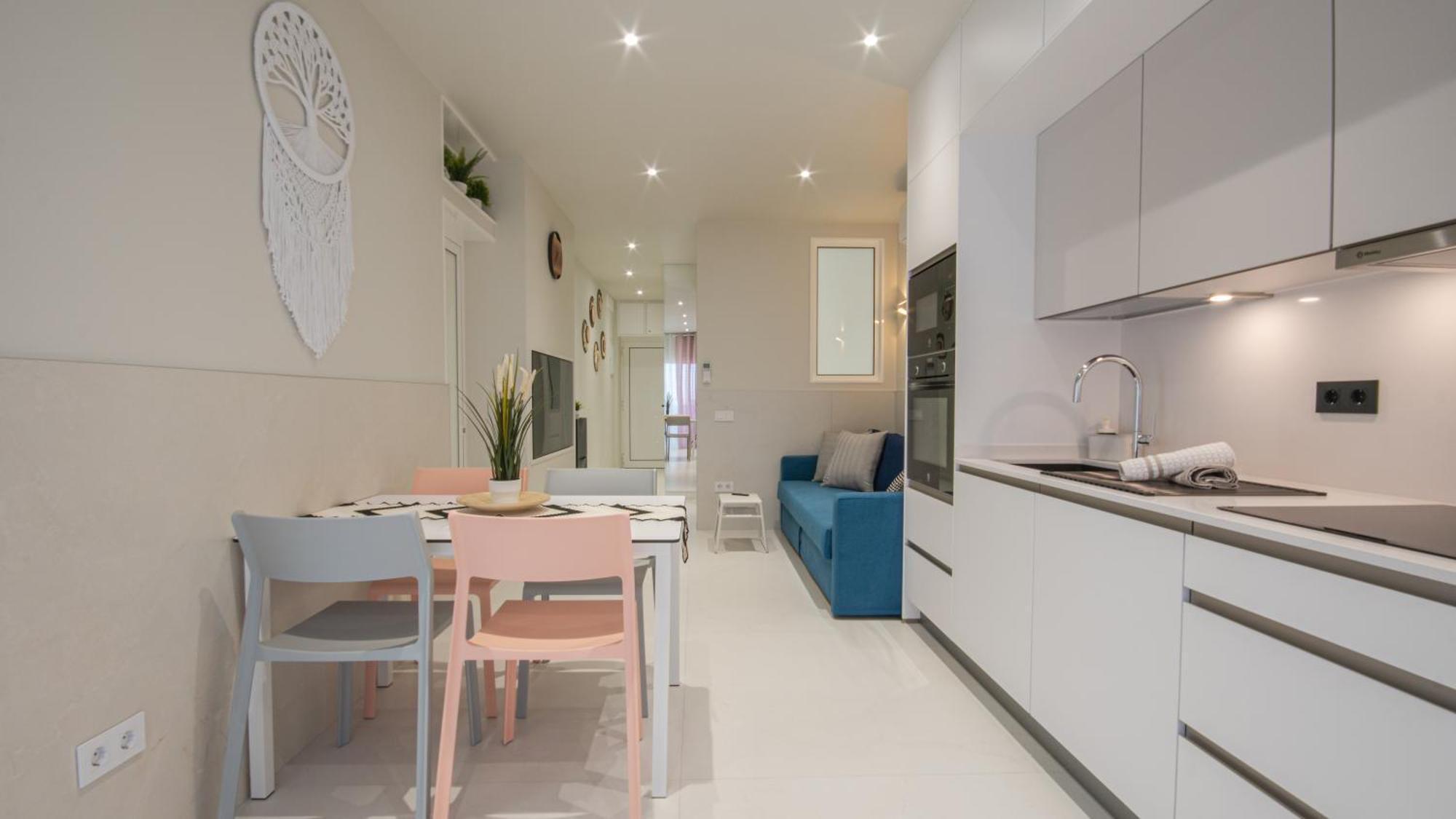 Apartment Atlantic Coast 'princely' -