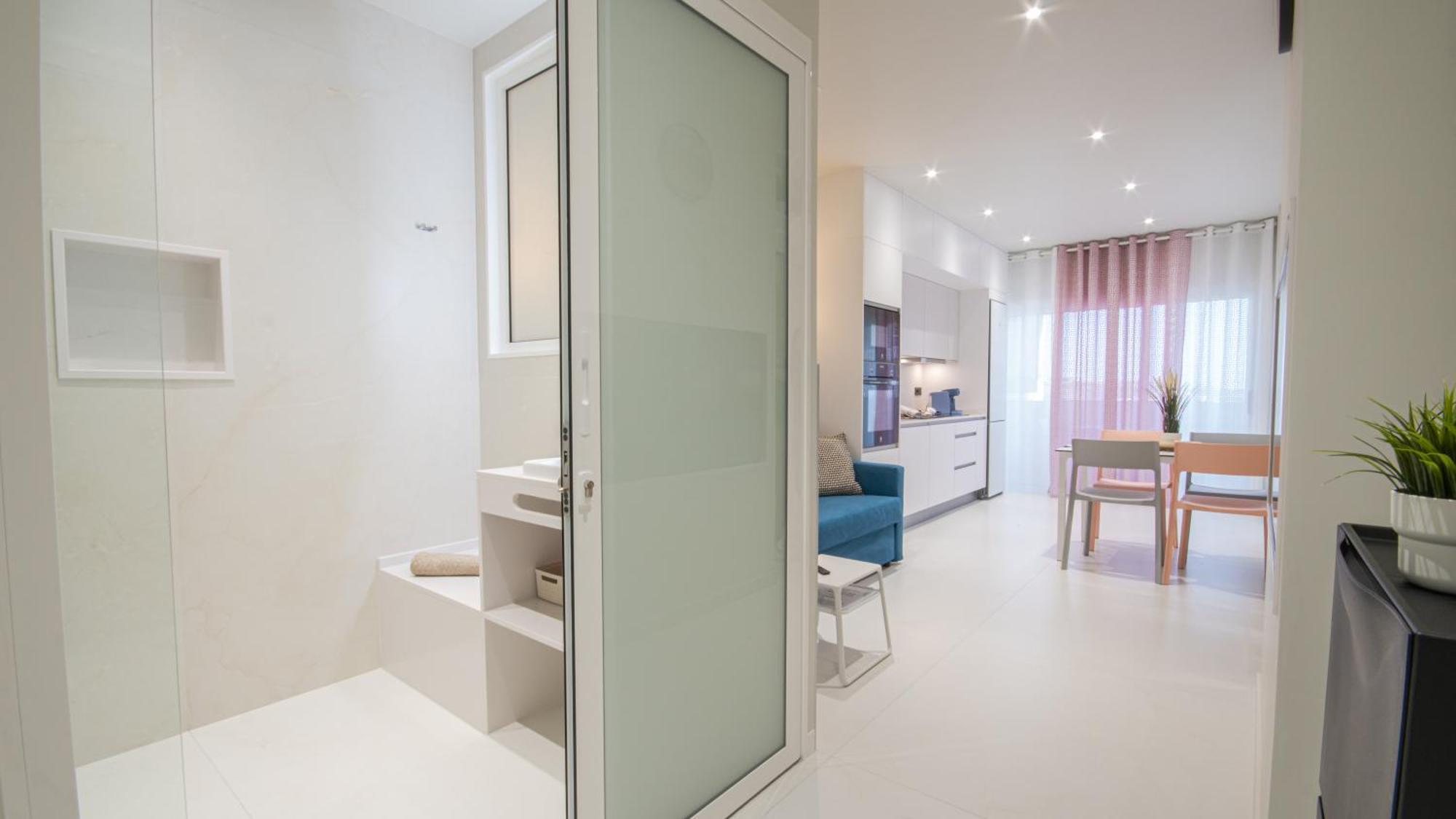 Atlantic Coast 'princely' - Apartment *