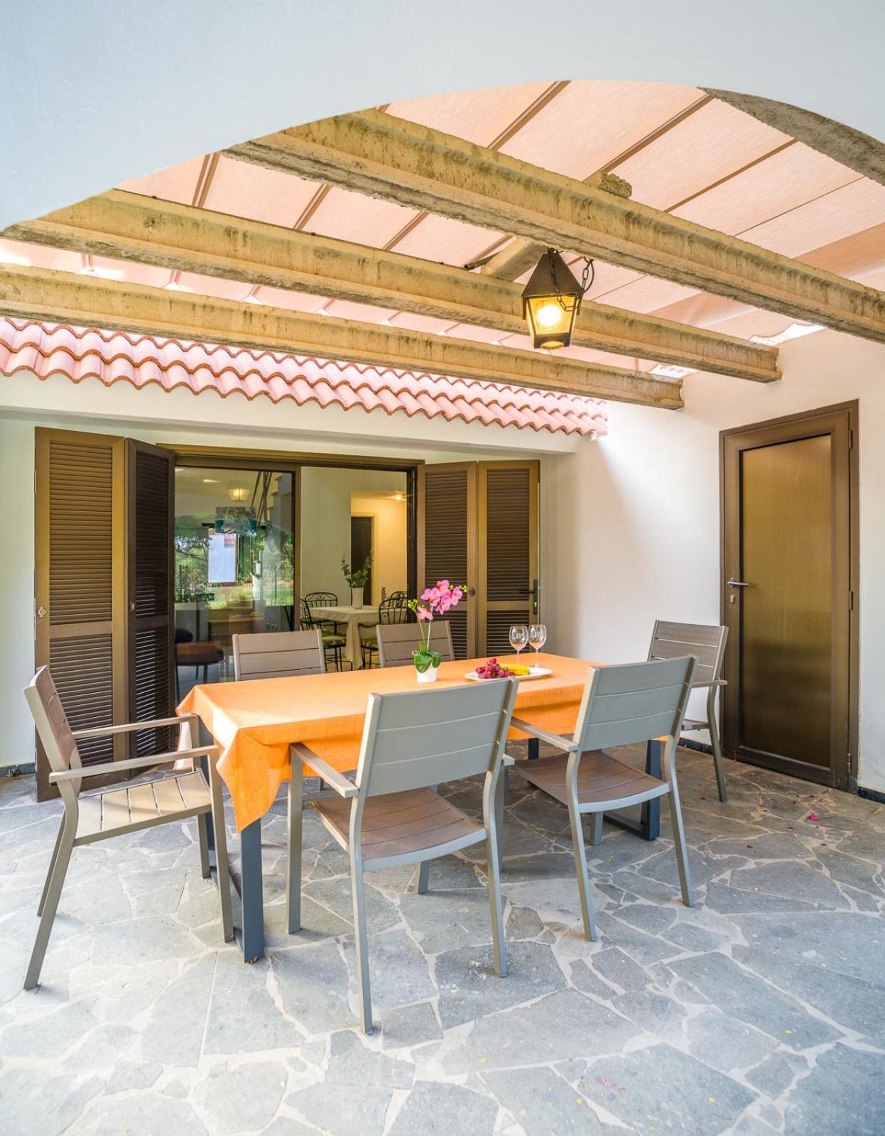 Villa Almenas *