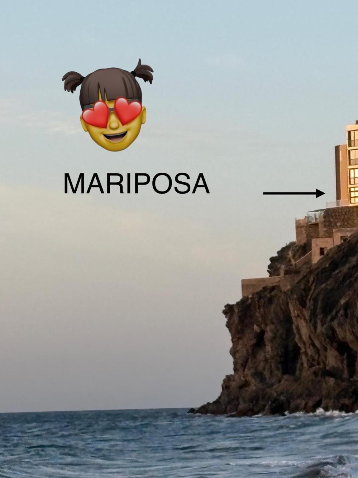 Apartment Mariposa San Agustín