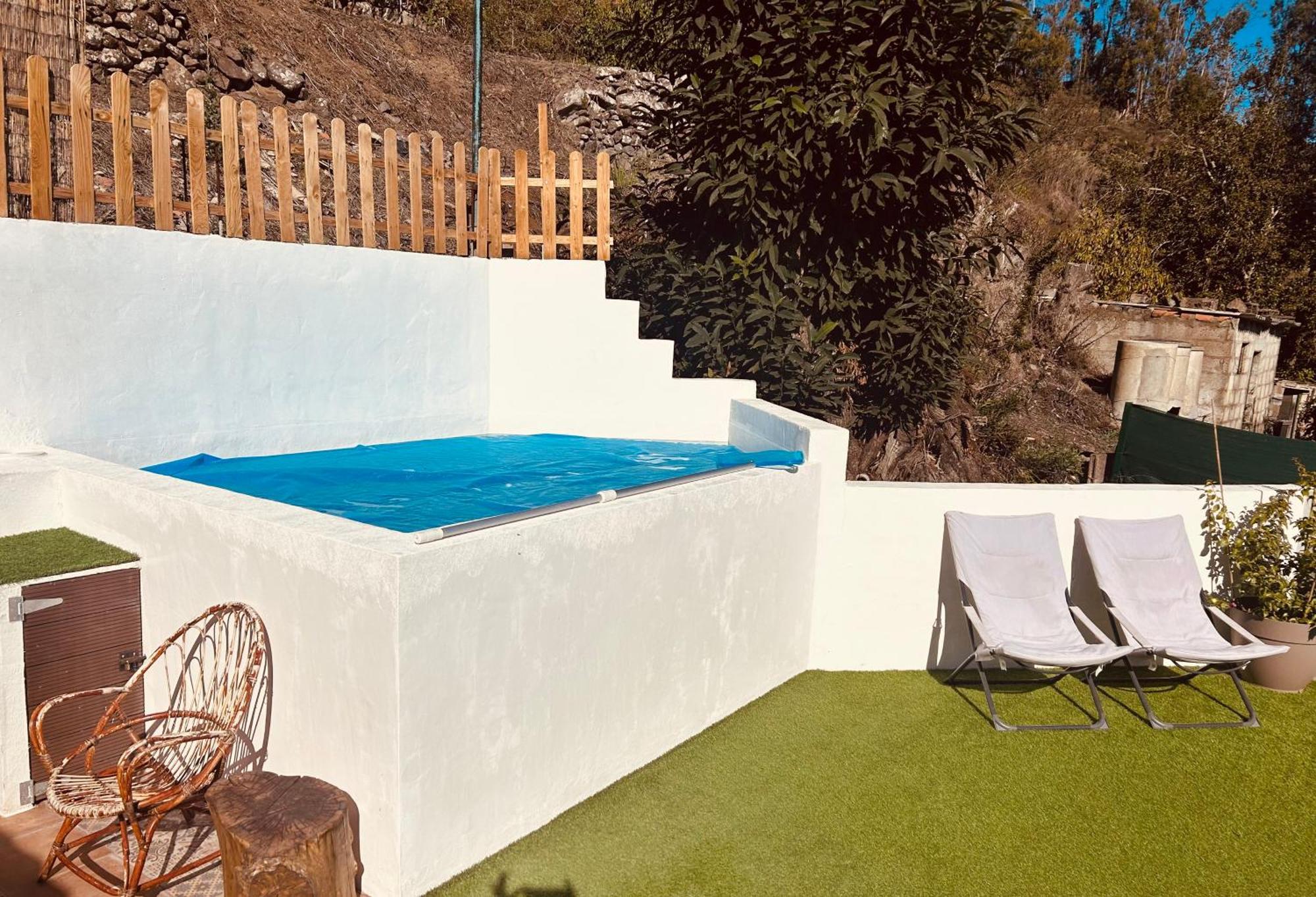 Garancor Chalet Valleseco