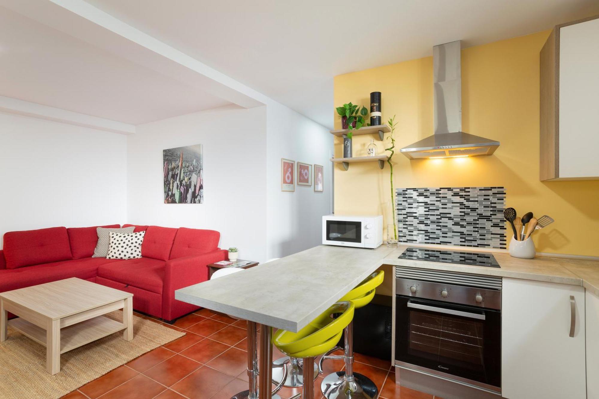 Apartamento Casa Alejandro *