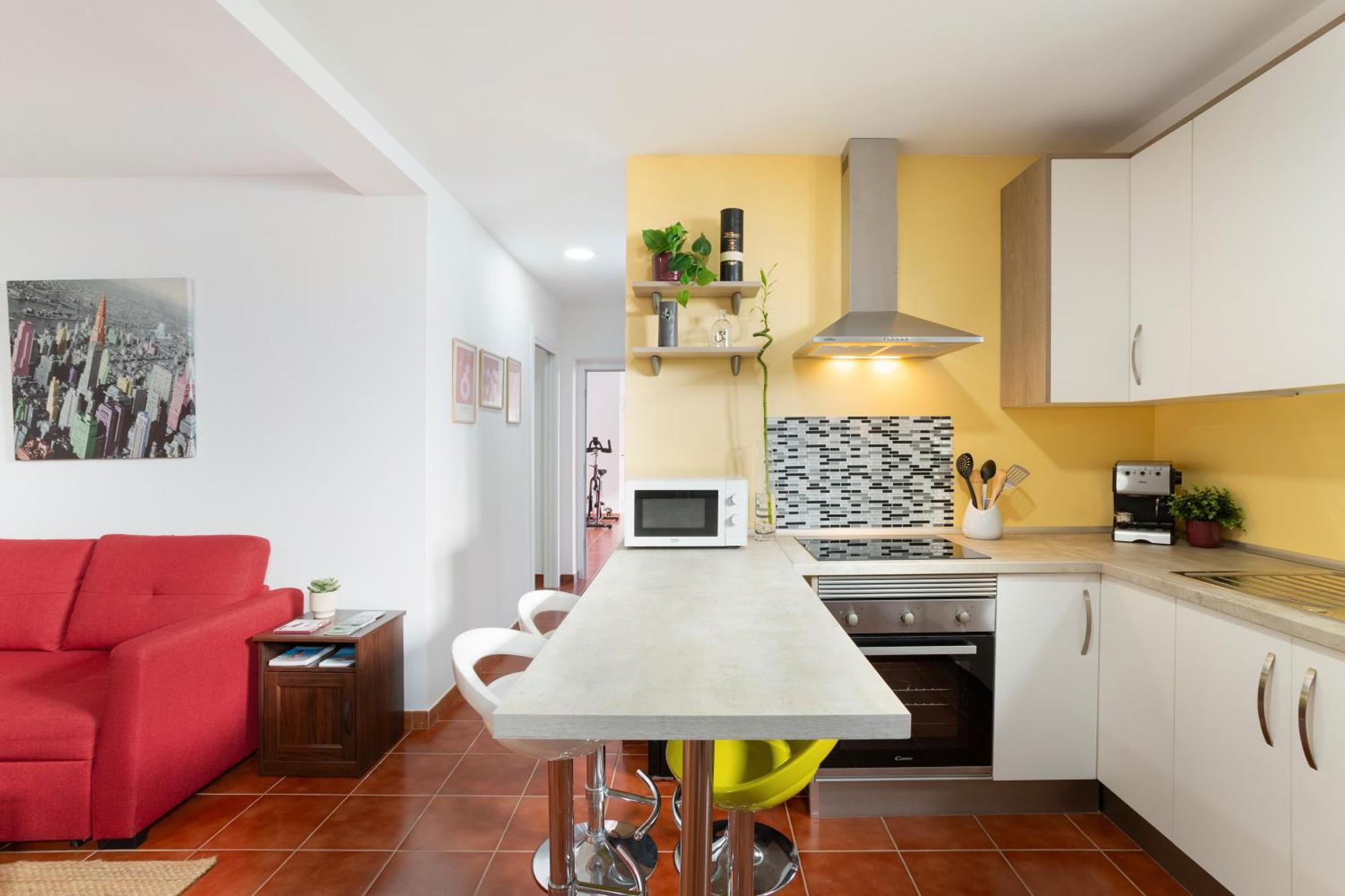 Casa Alejandro * Firgas