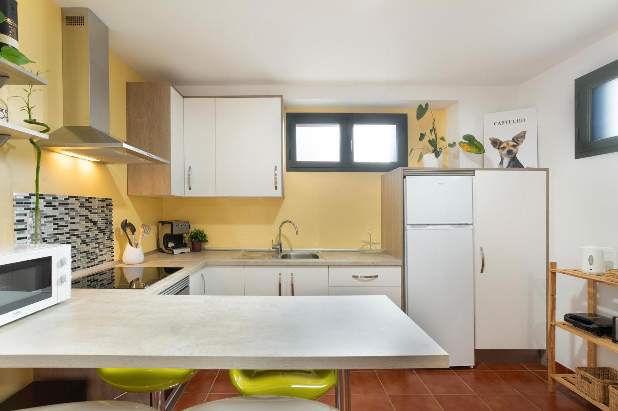 Apartamento Casa Alejandro