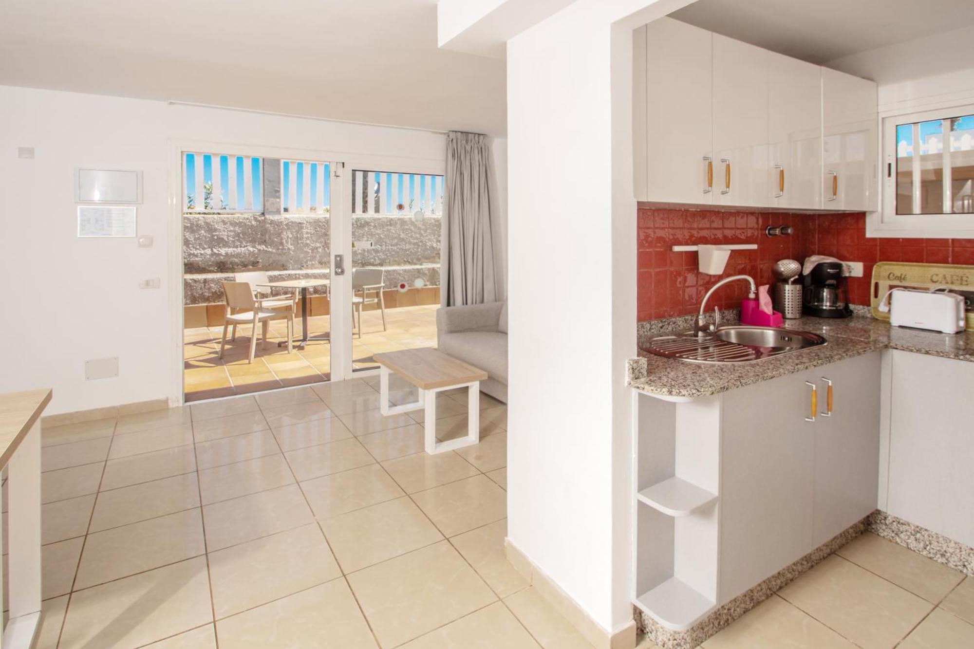 Cocoteros Appartement