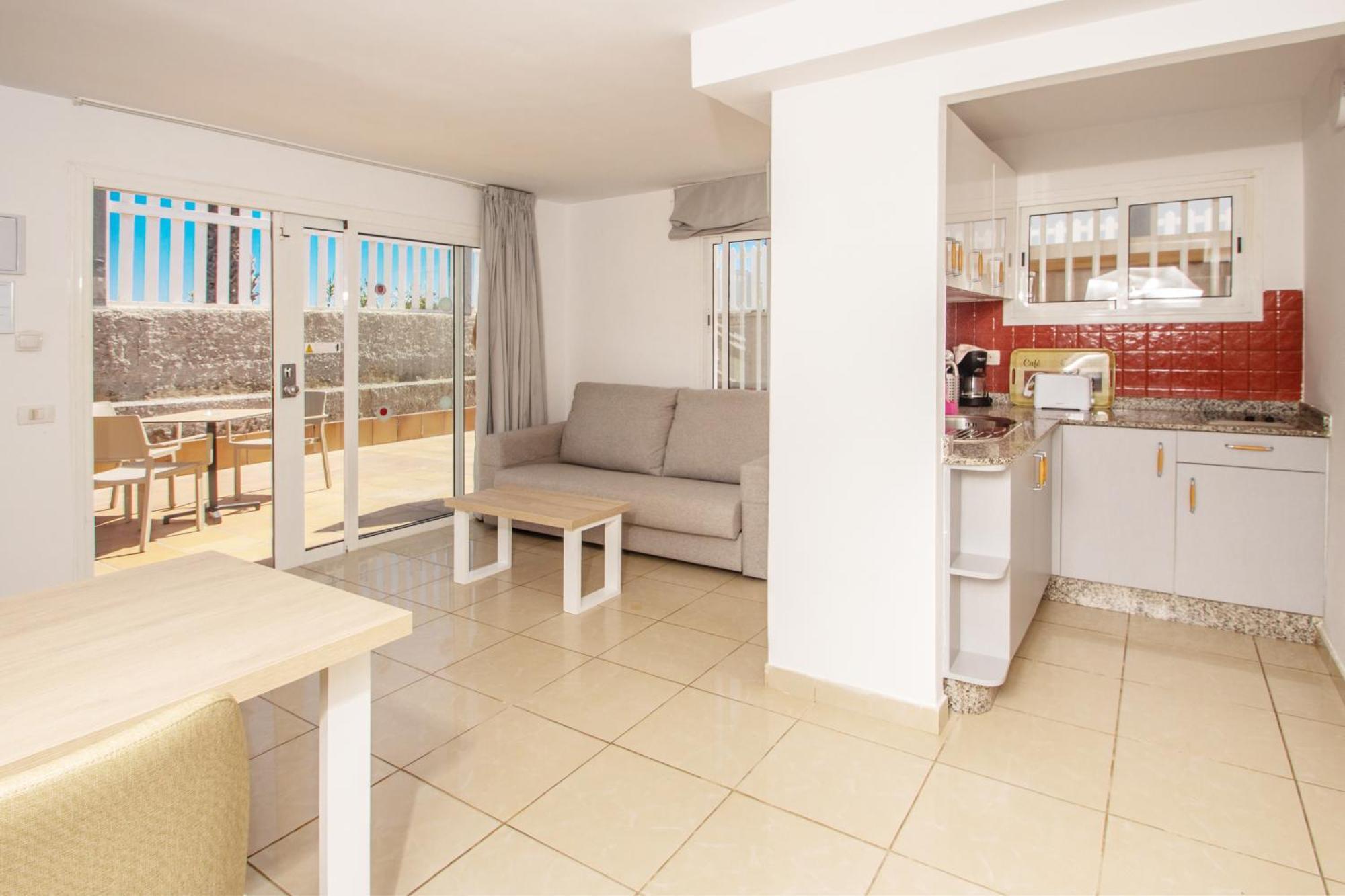 Cocoteros Appartement *