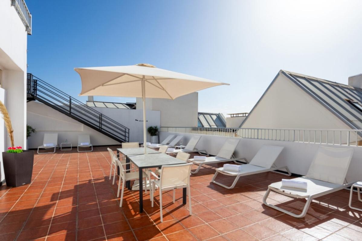 Crisol Faycan 3* Las Palmas
