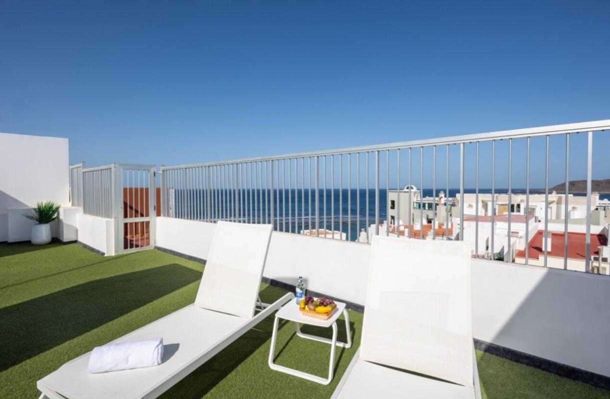 Crisol Faycan 3* Las Palmas