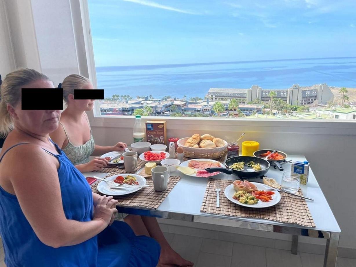 Apartment Sea View San Agustin (Gran Canaria)