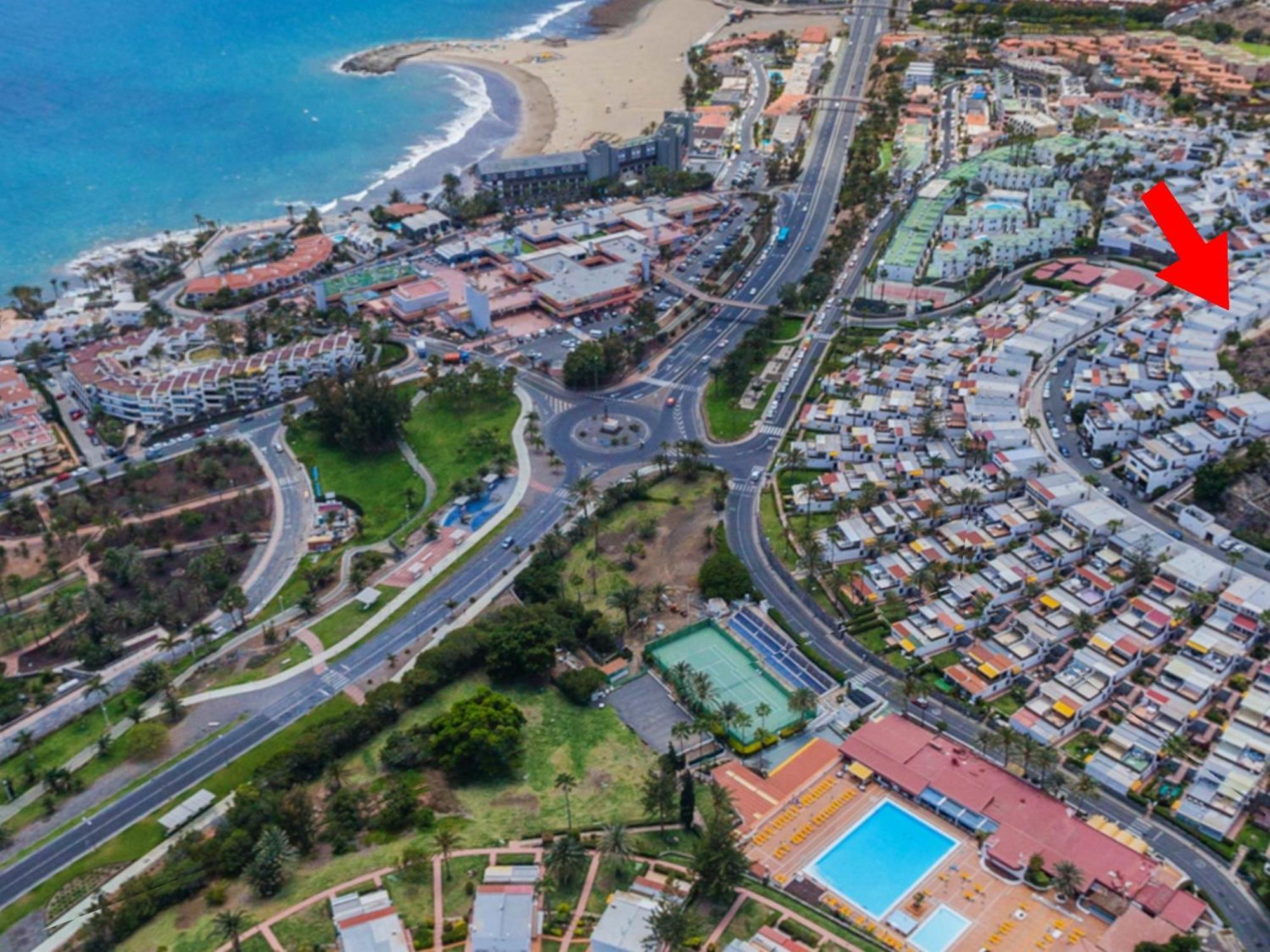 Sea View Apartment