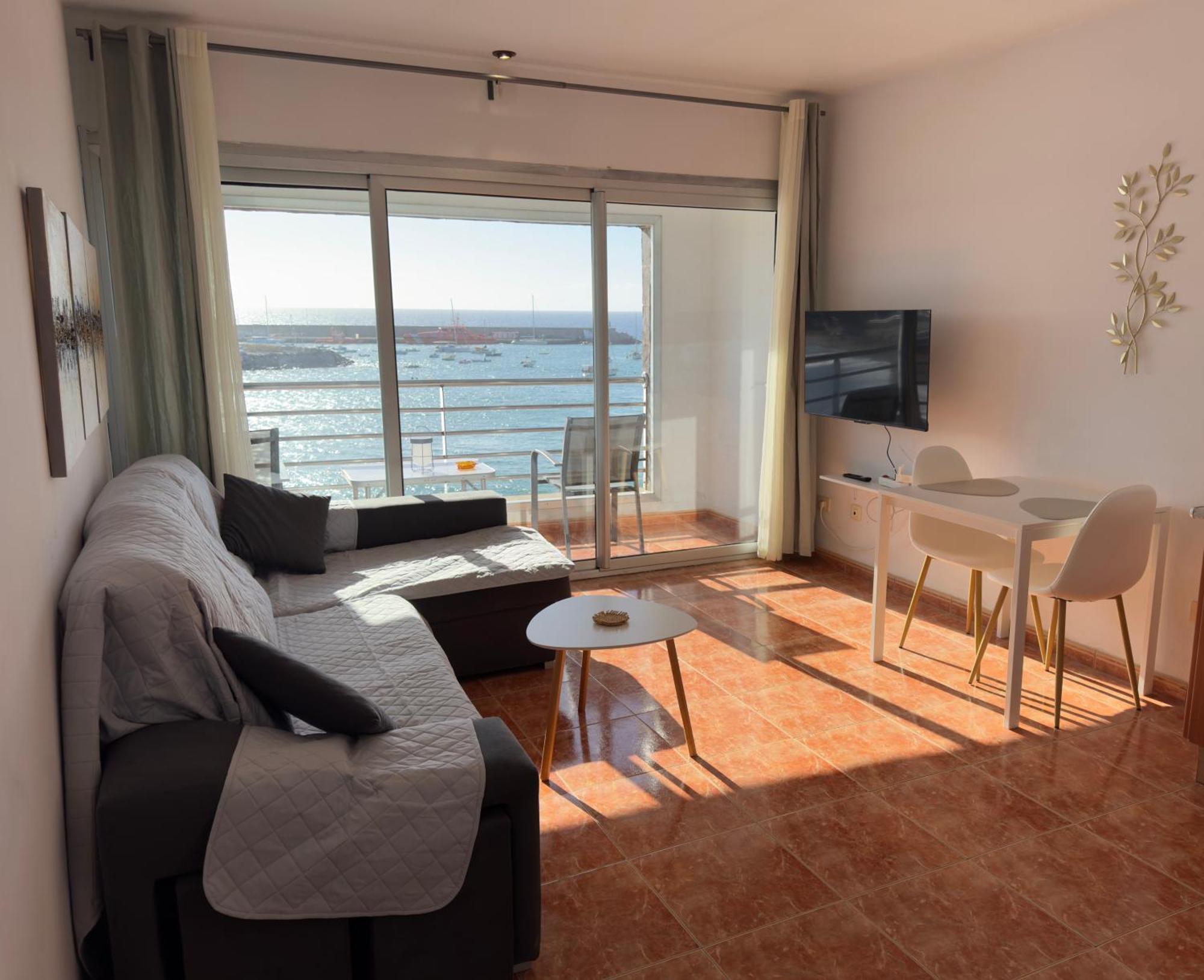 Sunset Apartment Arguineguin