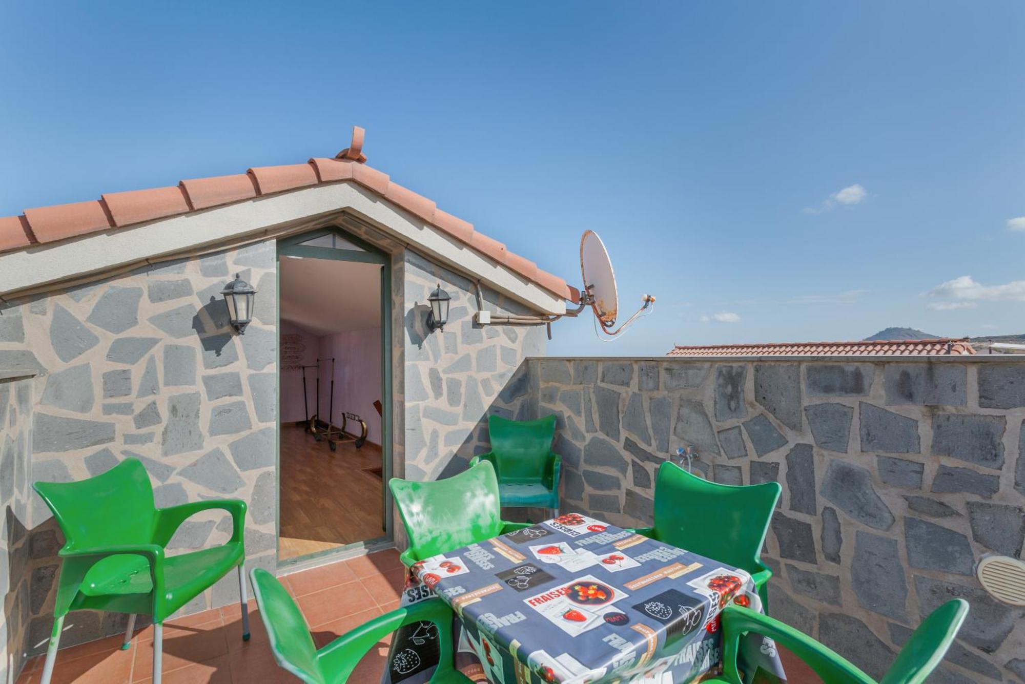 Holiday home Doramas Firgas