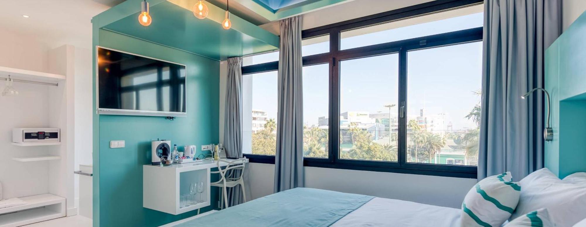 Hd Acuario Lifestyle Hotel Las Palmas / Gran Canaria