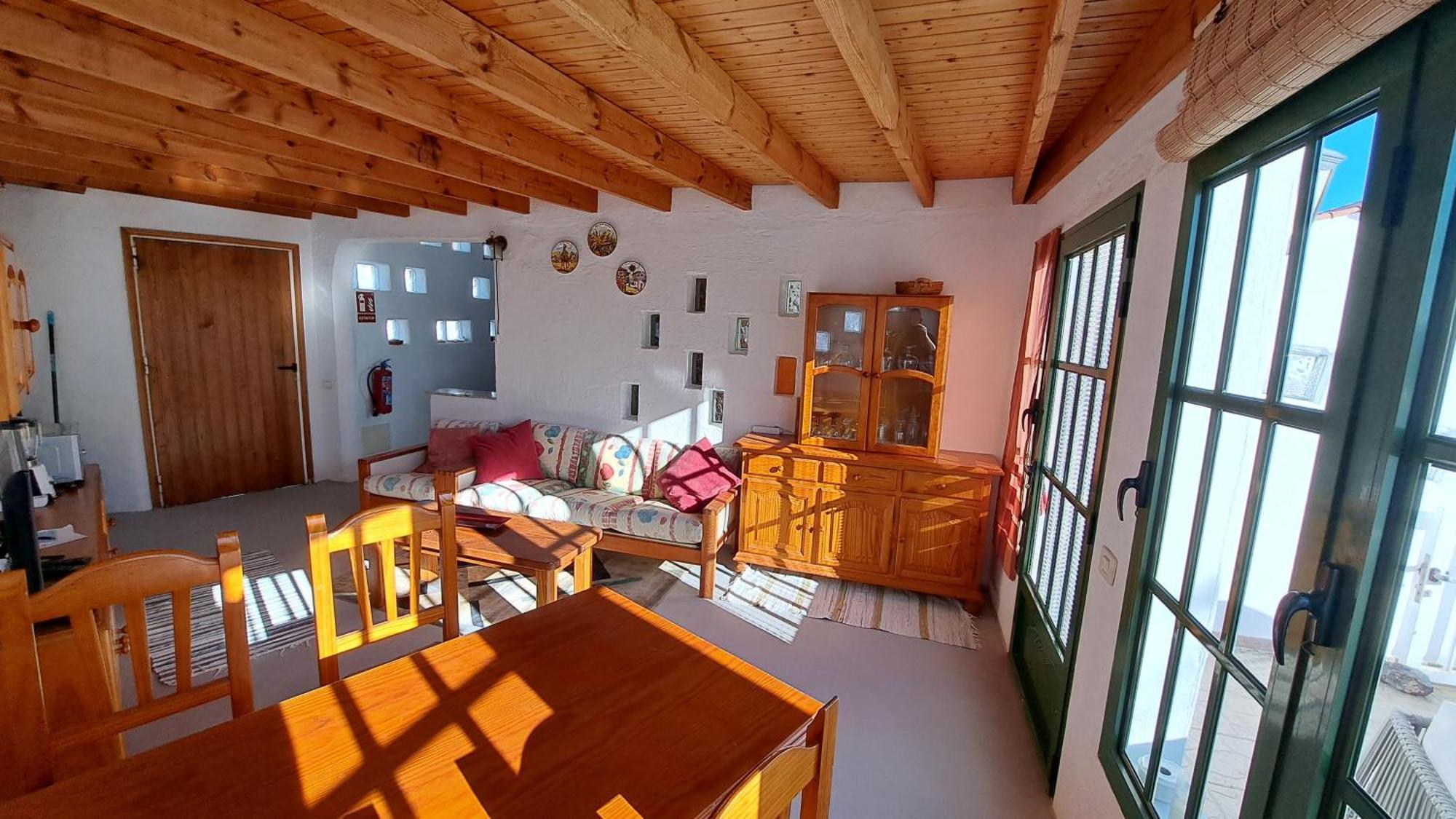 Apartment Captivating 2-bedroom House 'pajar' Vistamar *