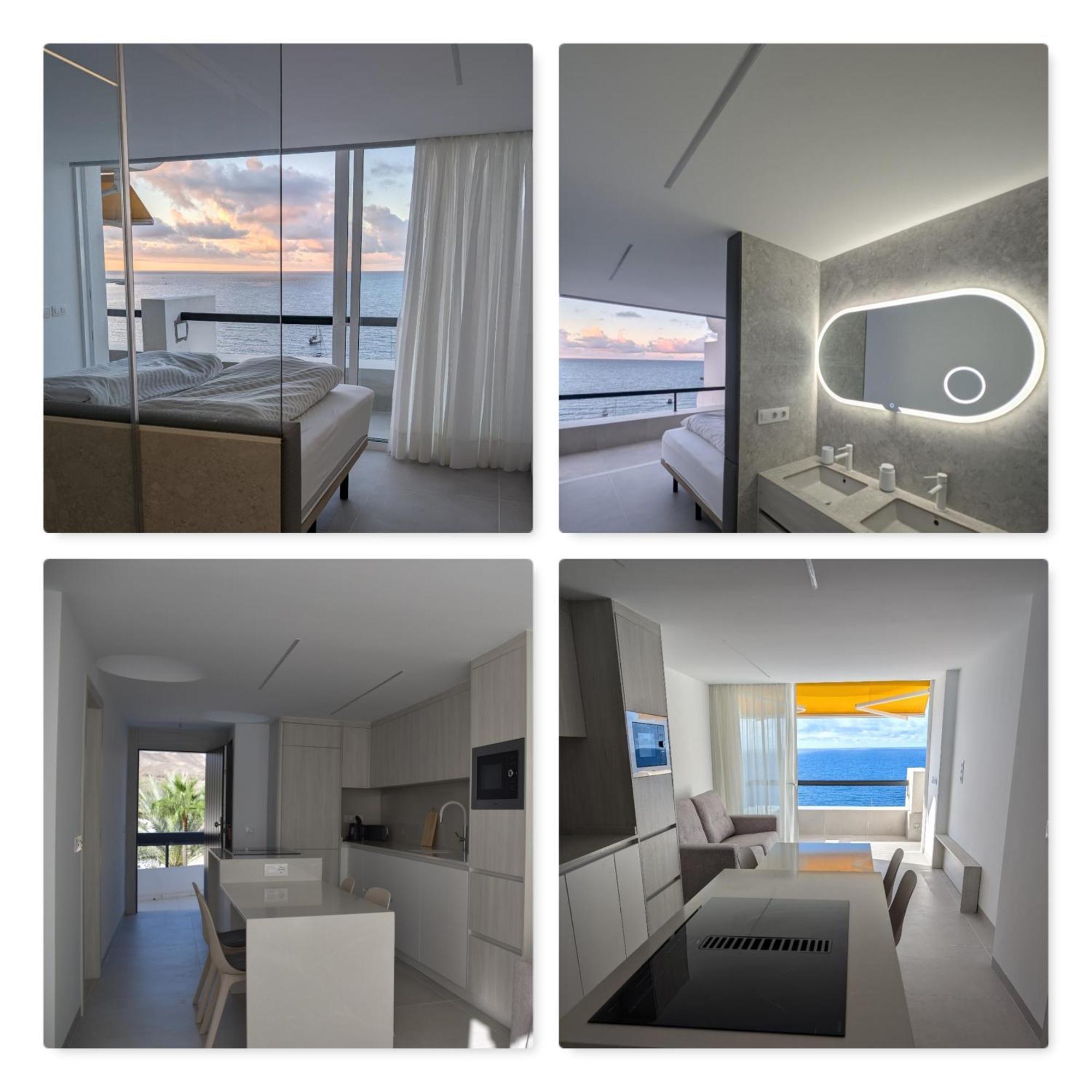 Apartamento Sonido Del Mar Gran Canaria - Montemarina - Luxury Panoramic View Mogán