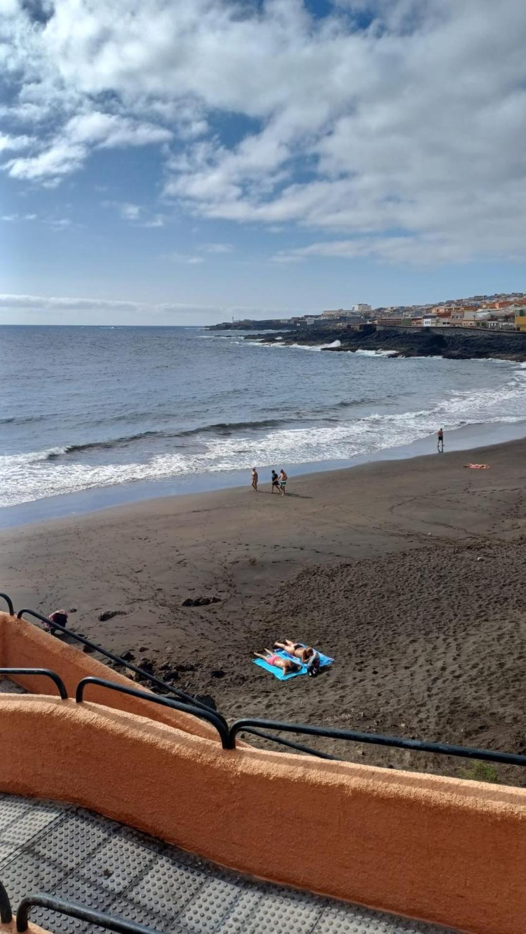 Apartamento La Marea Azul *