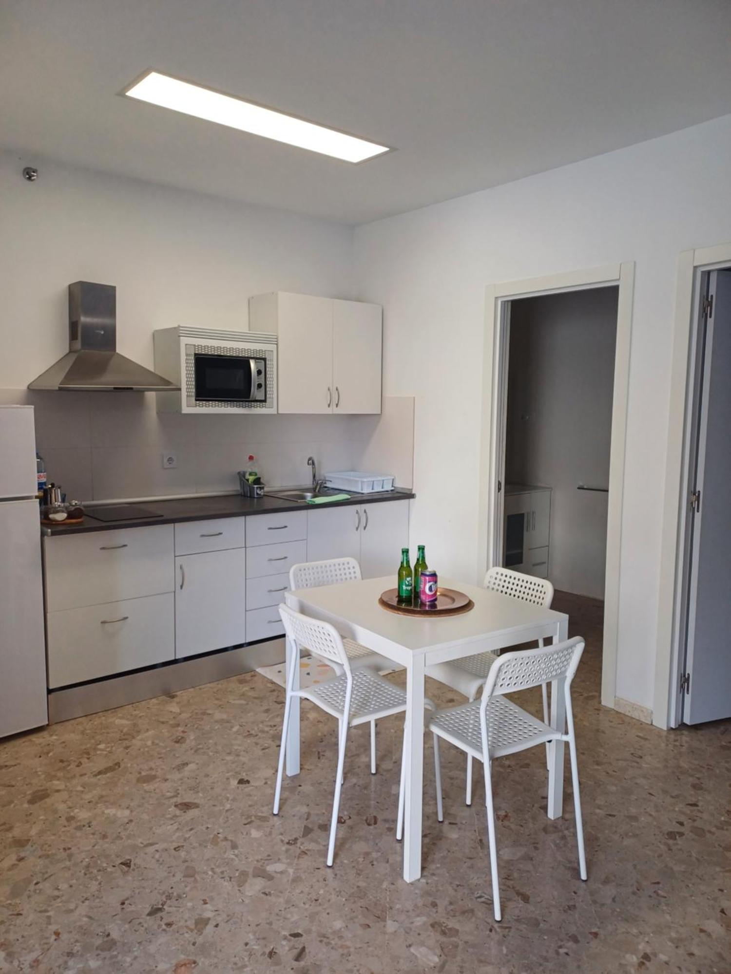La Marea Azul Apartamento