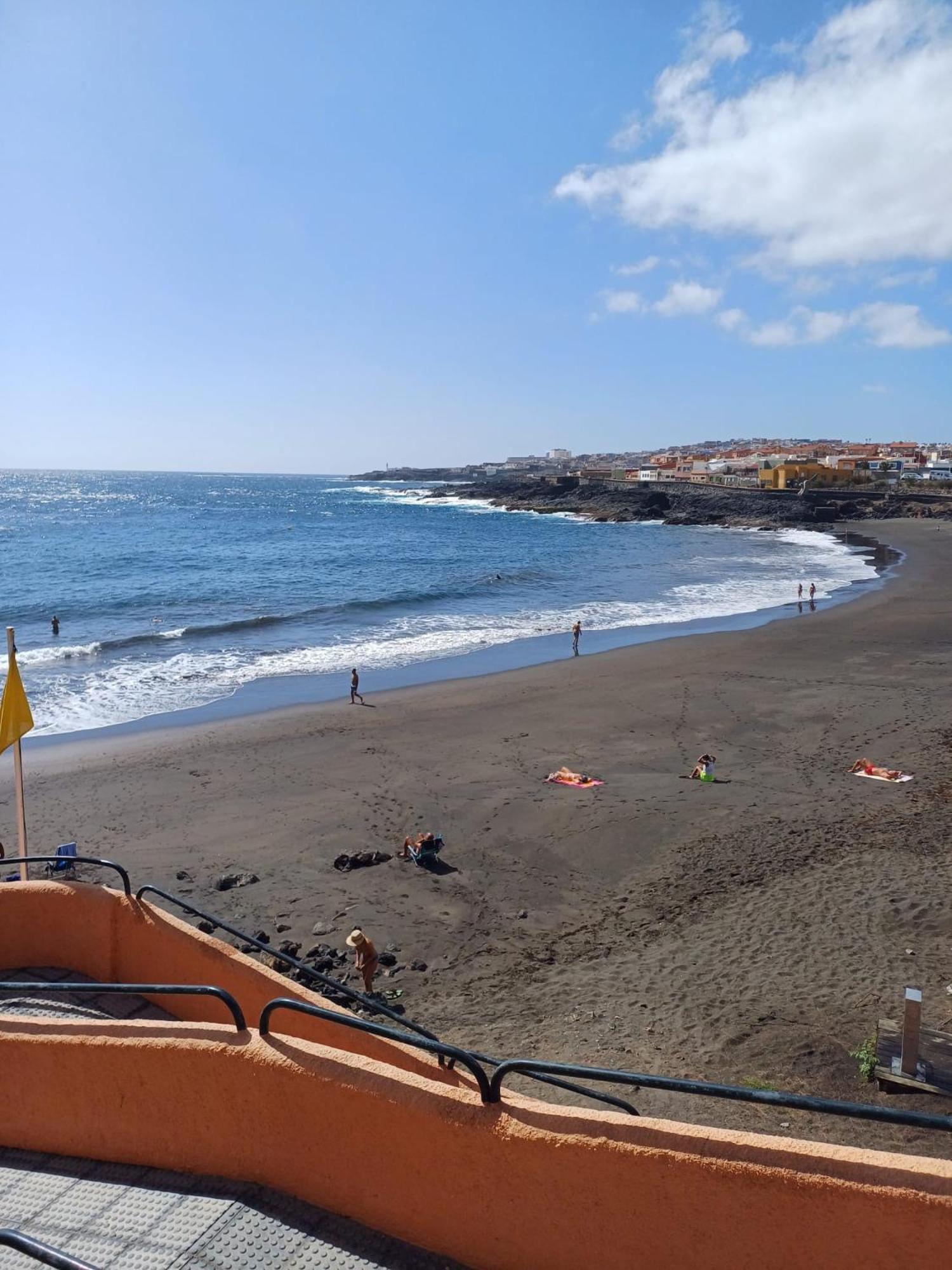 Apartamento La Marea Azul *