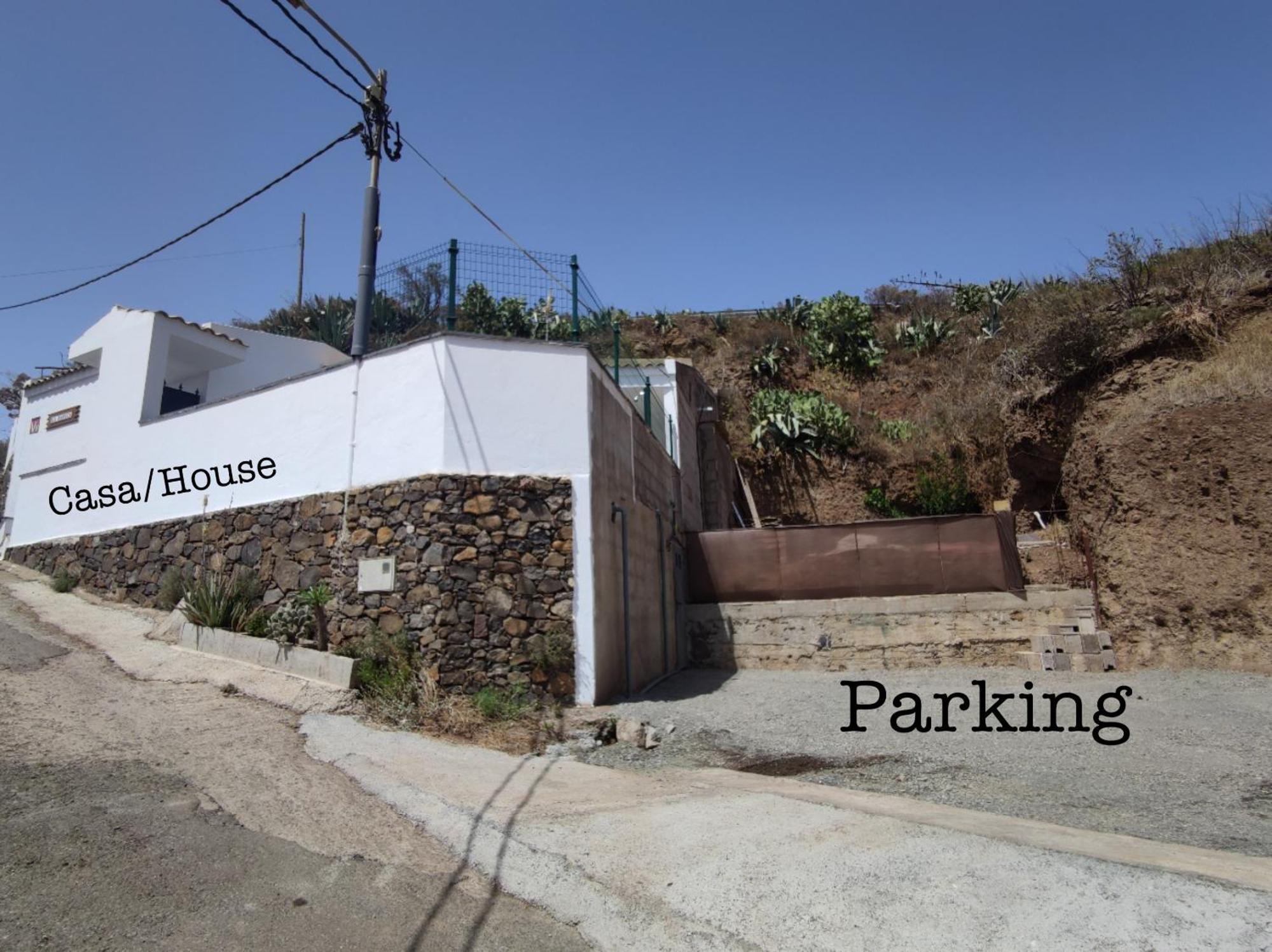 Holiday home Casa Cueva Ca Maruca Galdar