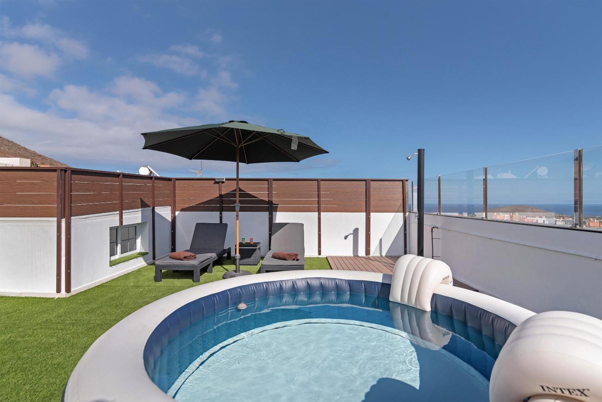Ferienhaus One Life One Dream