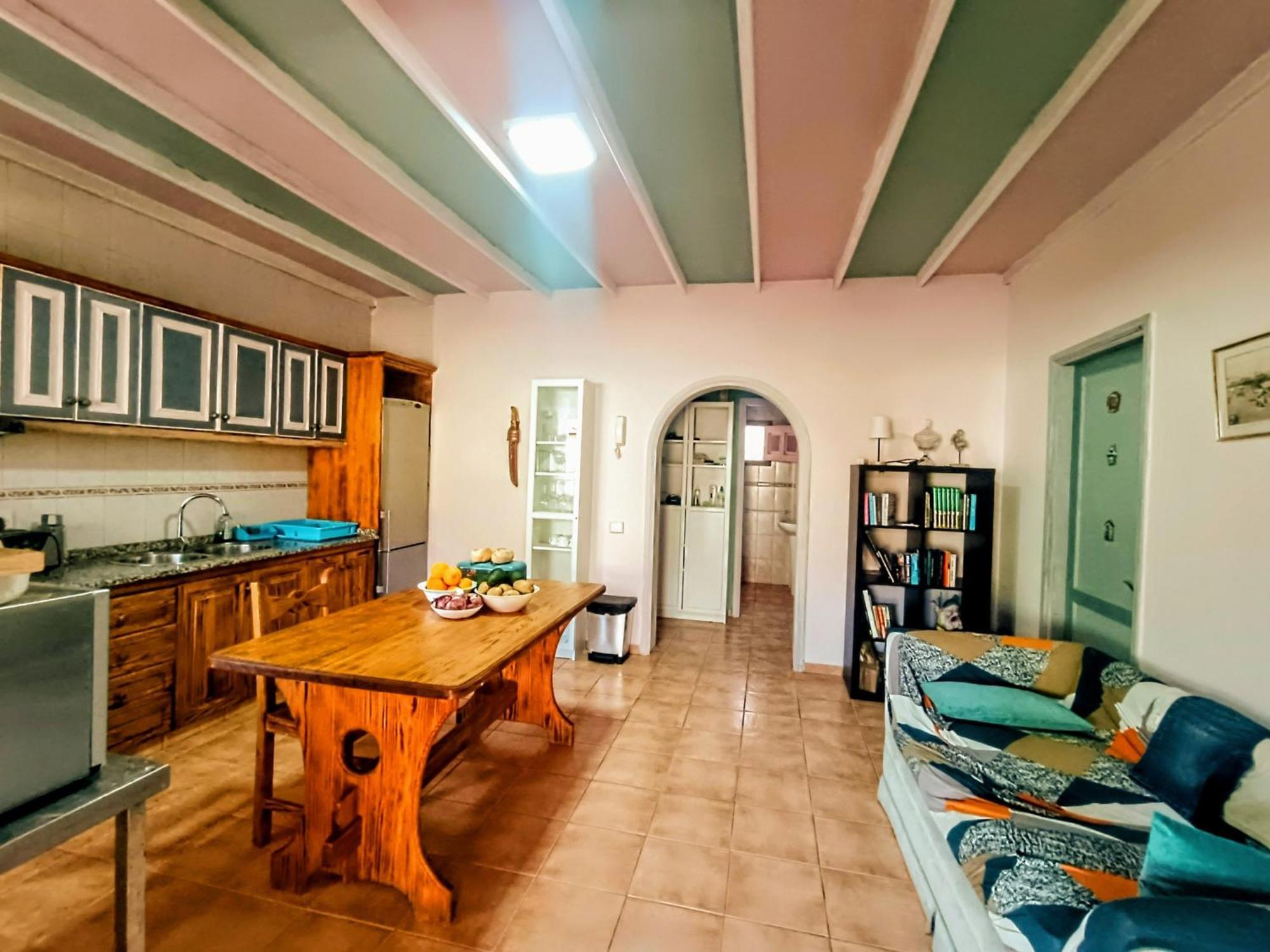 La Casa De La Pradera * Santa Lucia De Tirajana