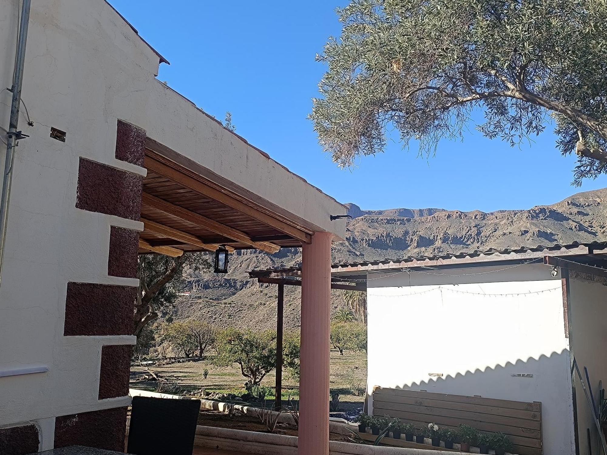 La Casa De La Pradera