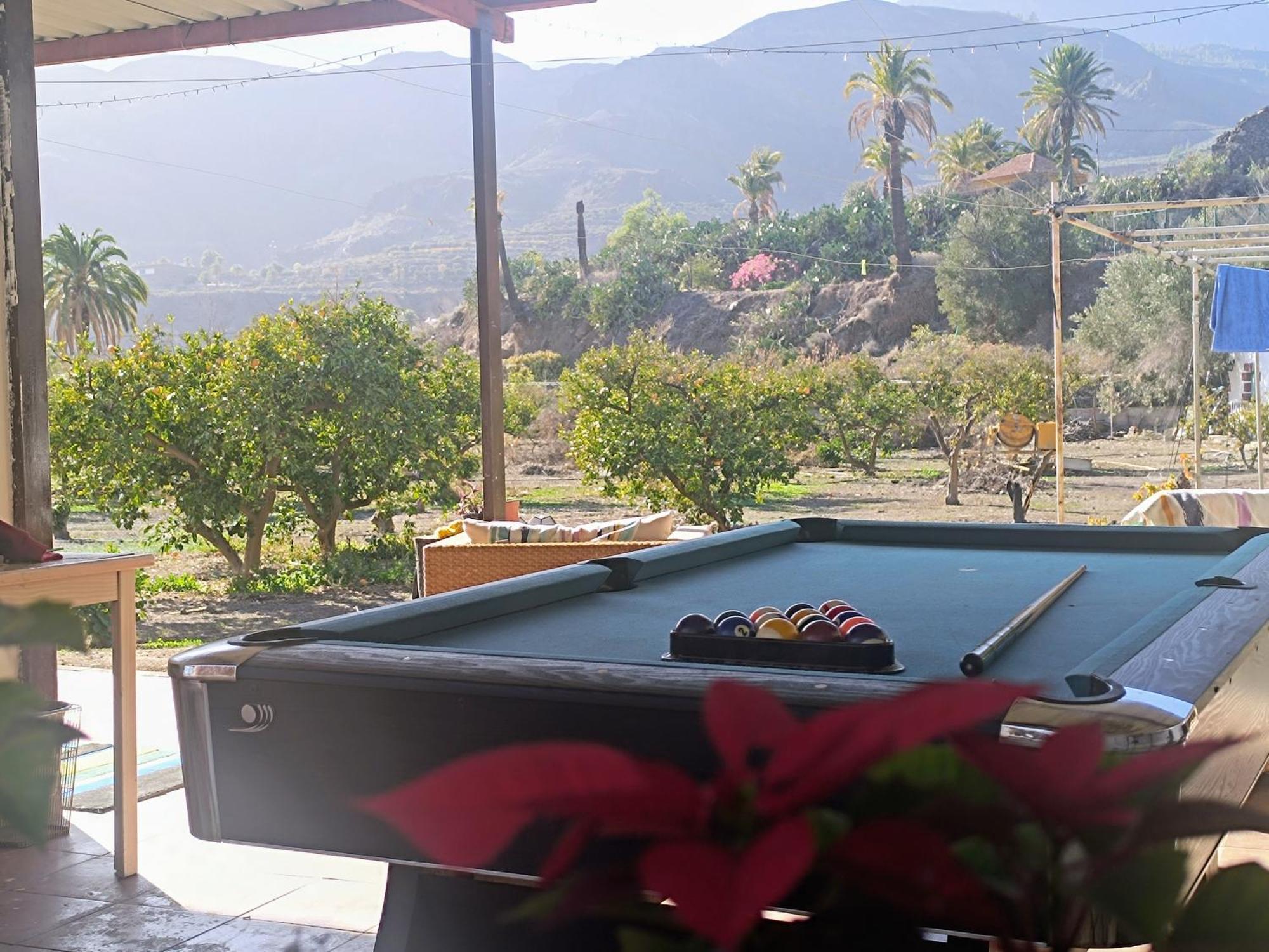 La Casa De La Pradera Bed & Breakfast