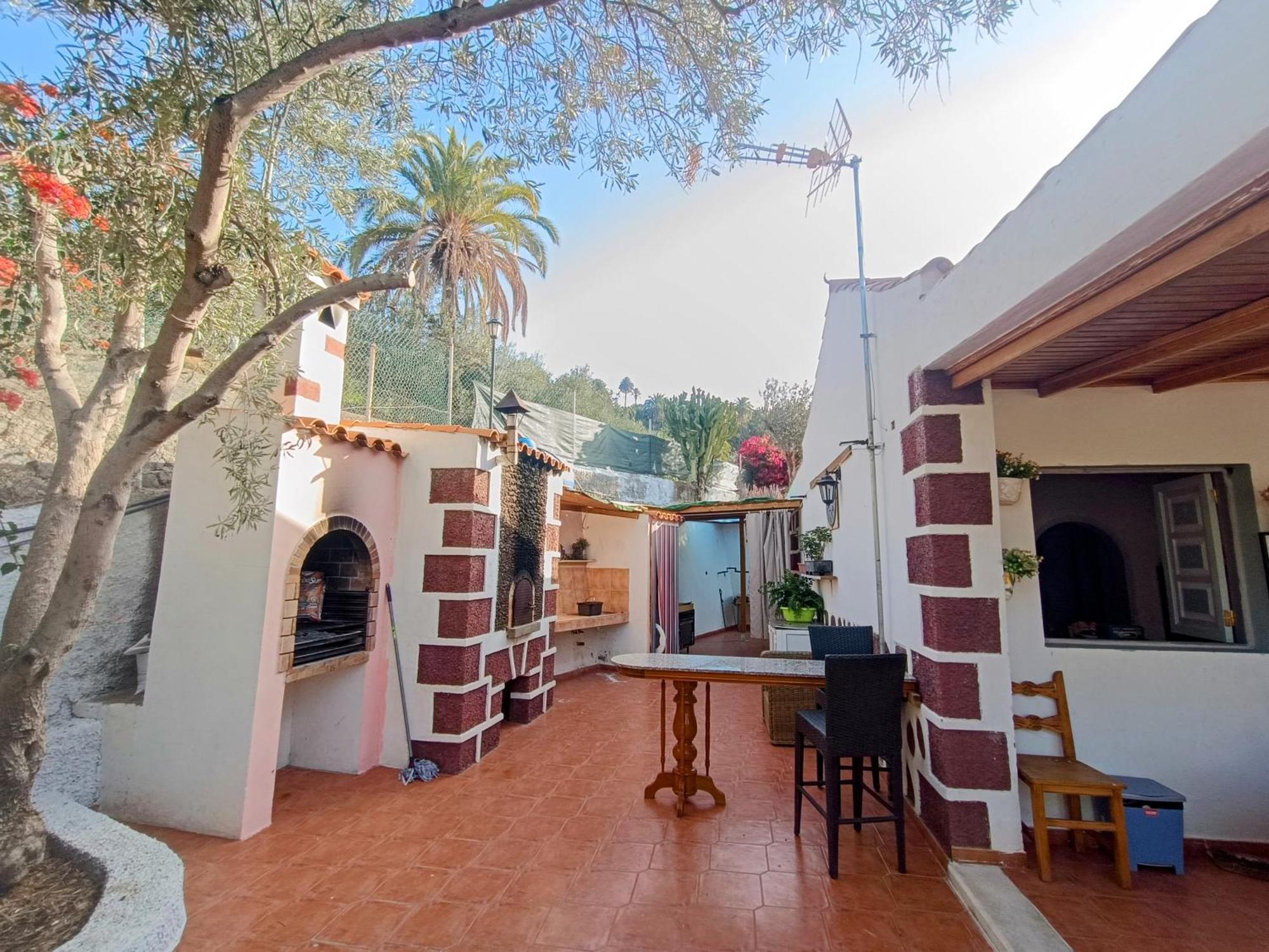 La Casa De La Pradera Bed & Breakfast Santa Lucia De Tirajana