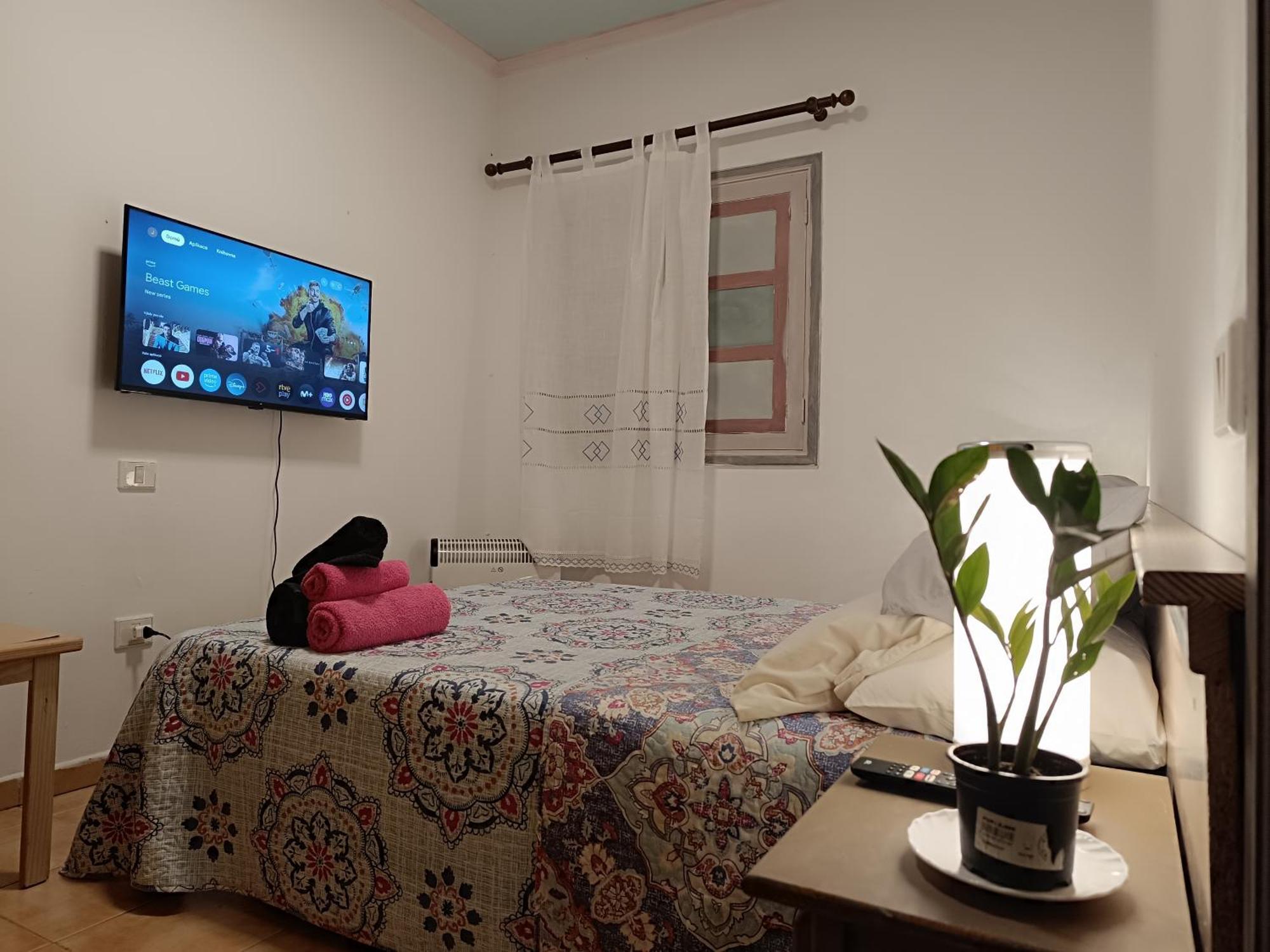 La Casa De La Pradera Bed & Breakfast Santa Lucia De Tirajana