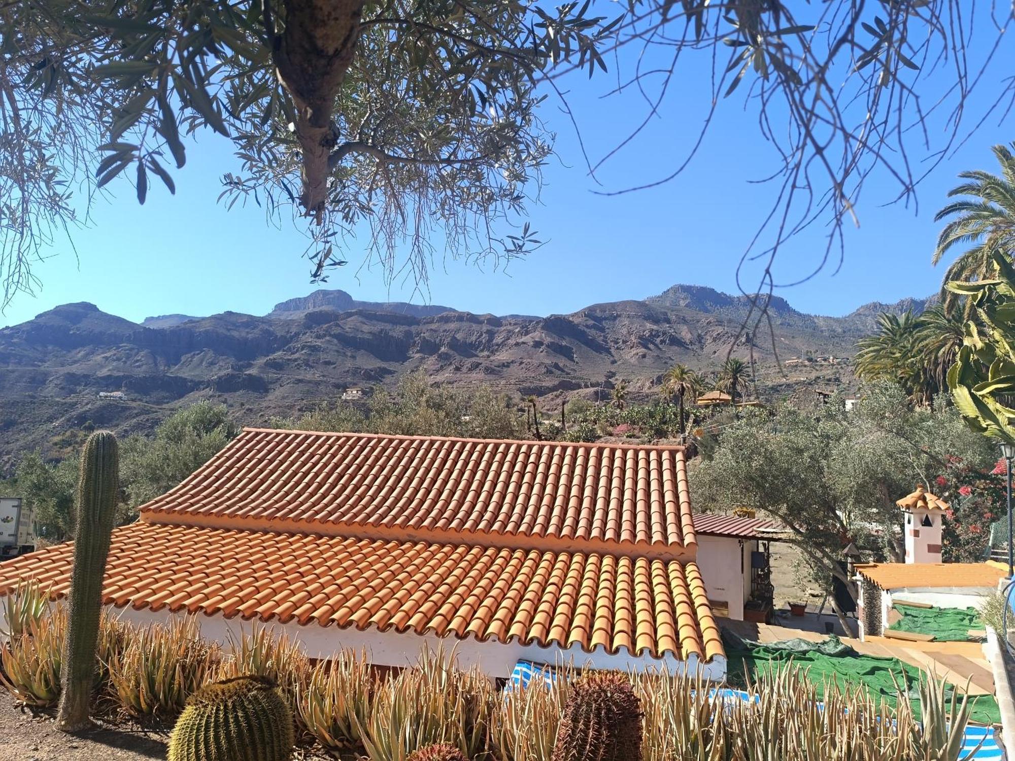 La Casa De La Pradera Bed & Breakfast Santa Lucia De Tirajana