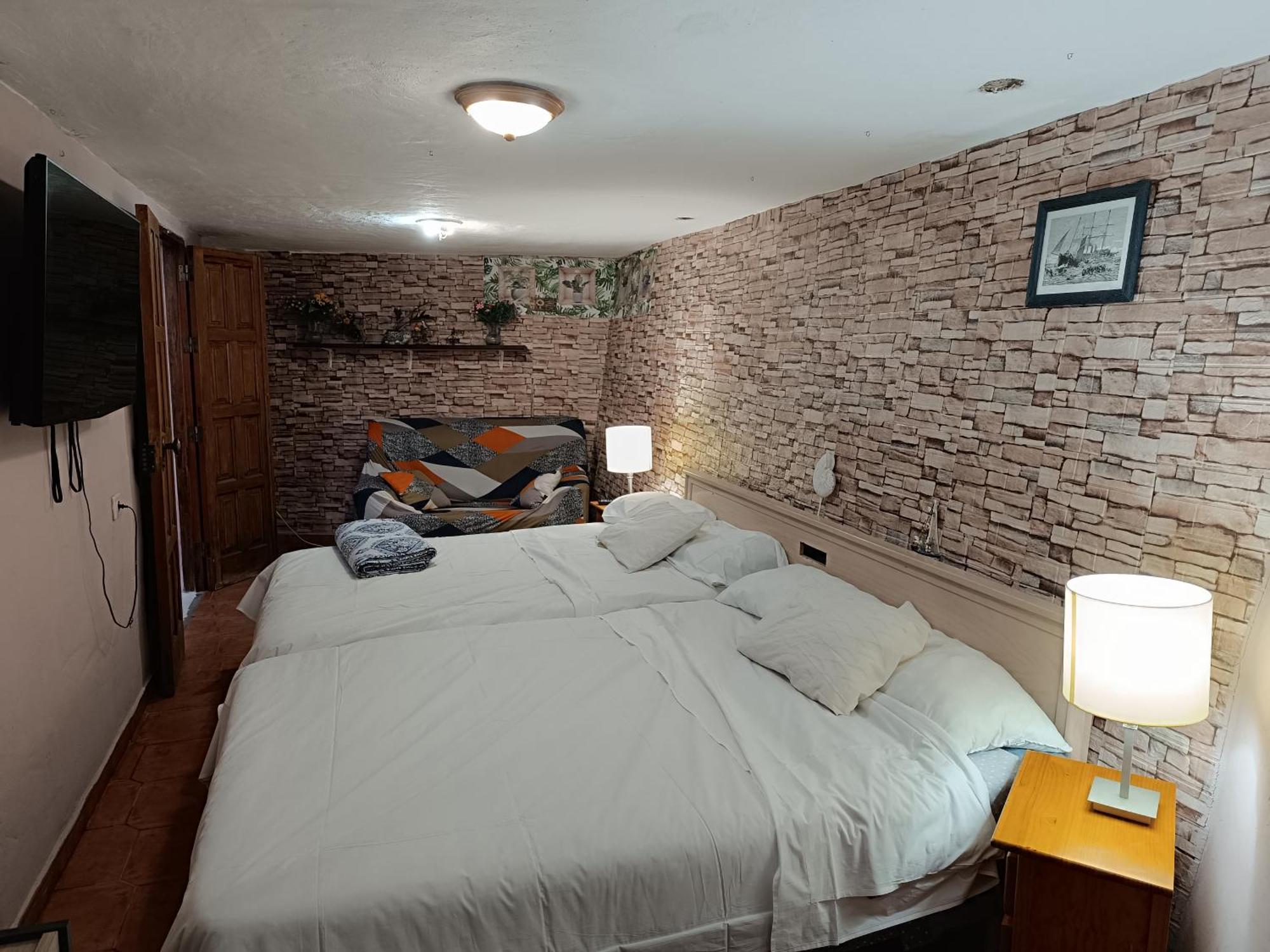 La Casa De La Pradera Bed & Breakfast