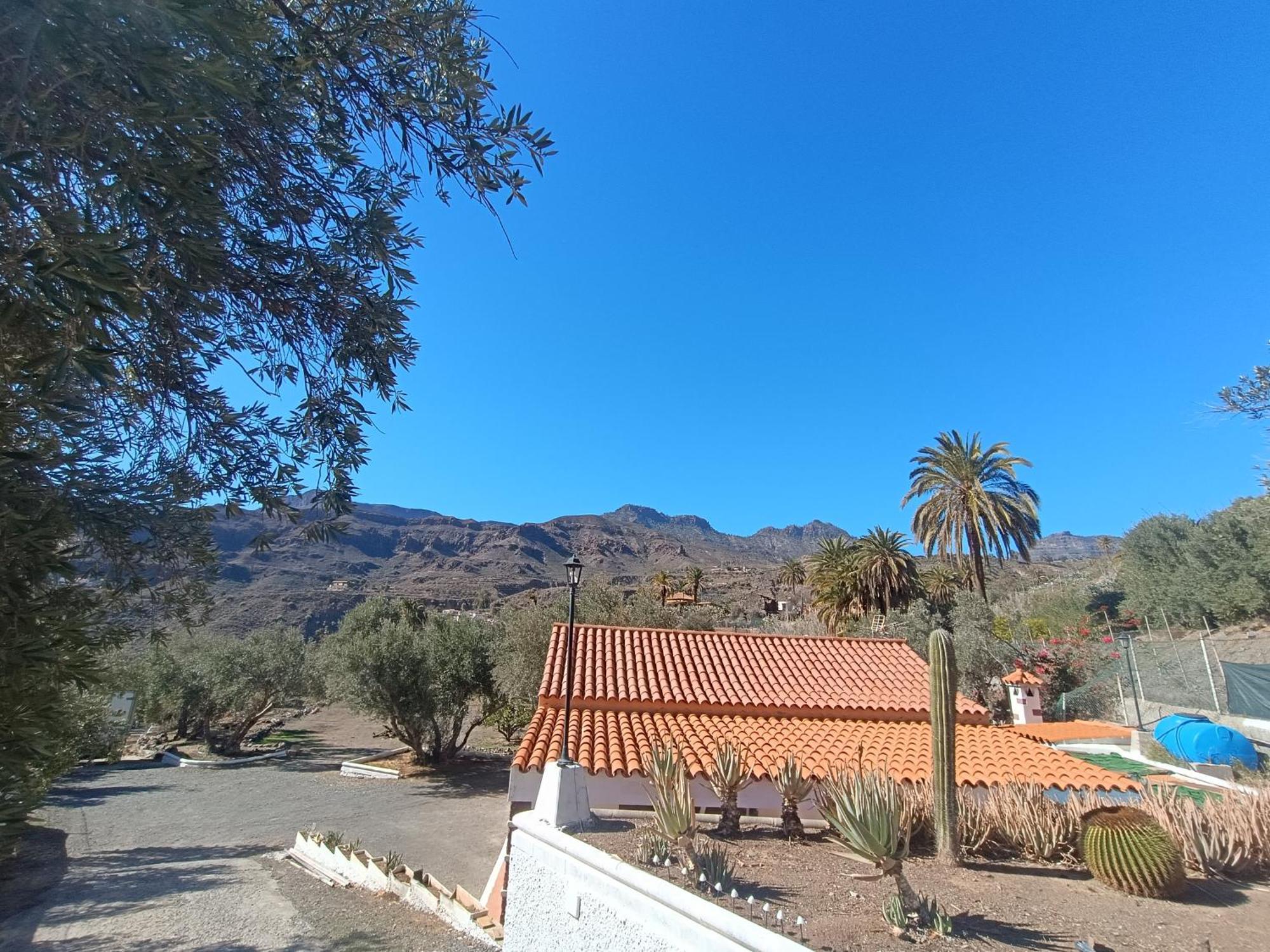 La Casa De La Pradera Santa Lucia De Tirajana