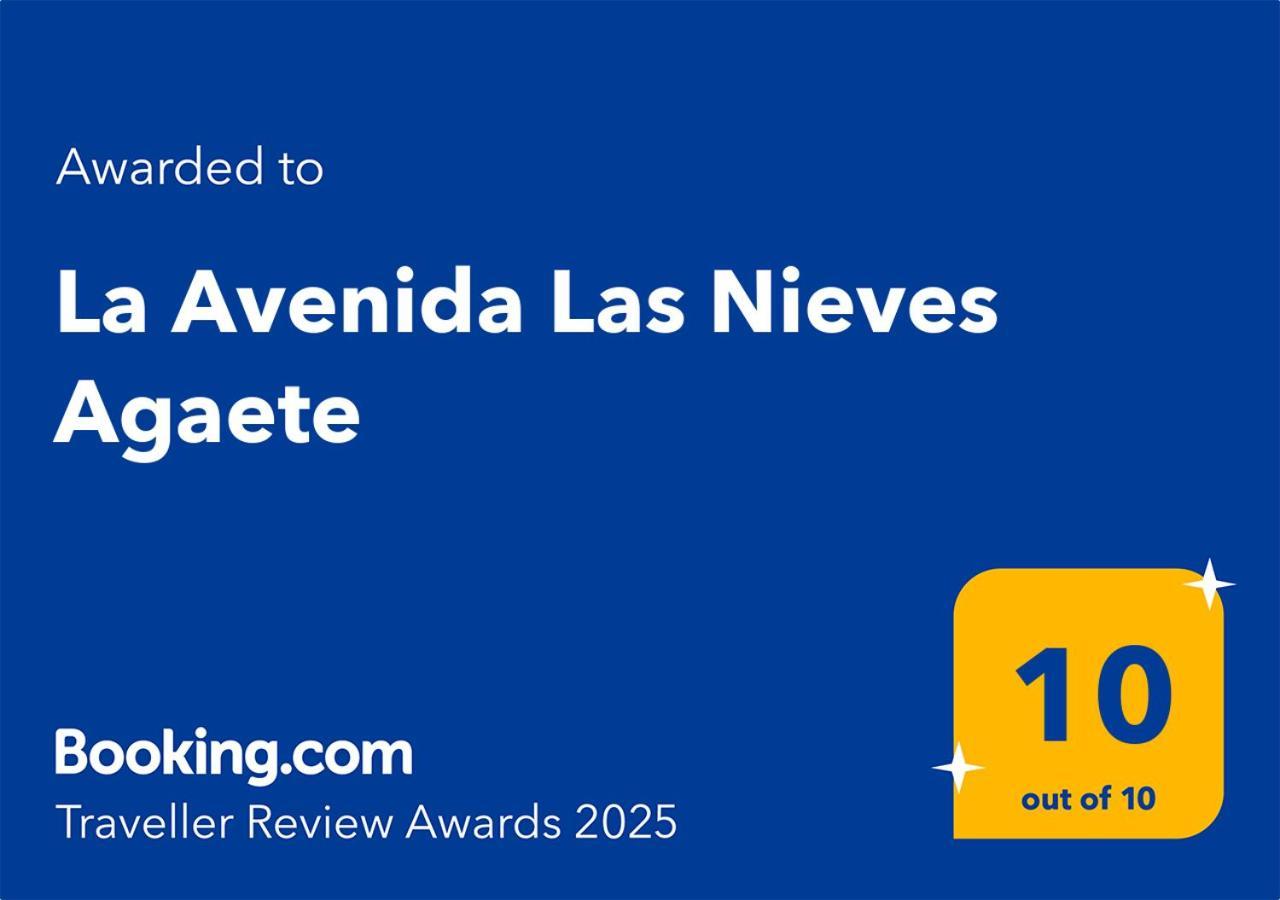 La Avenida Nieves Agaete Ferienhaus Puerto de las Nieves