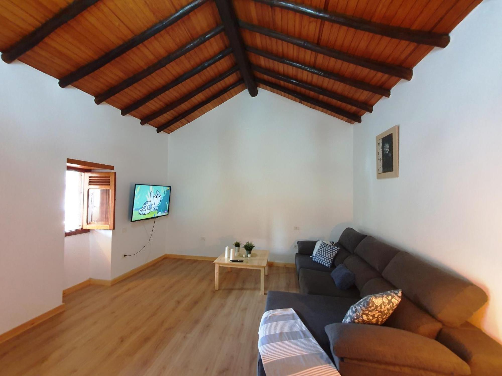 Holiday home Preciosa Con Terraza Y Vistas En Teror