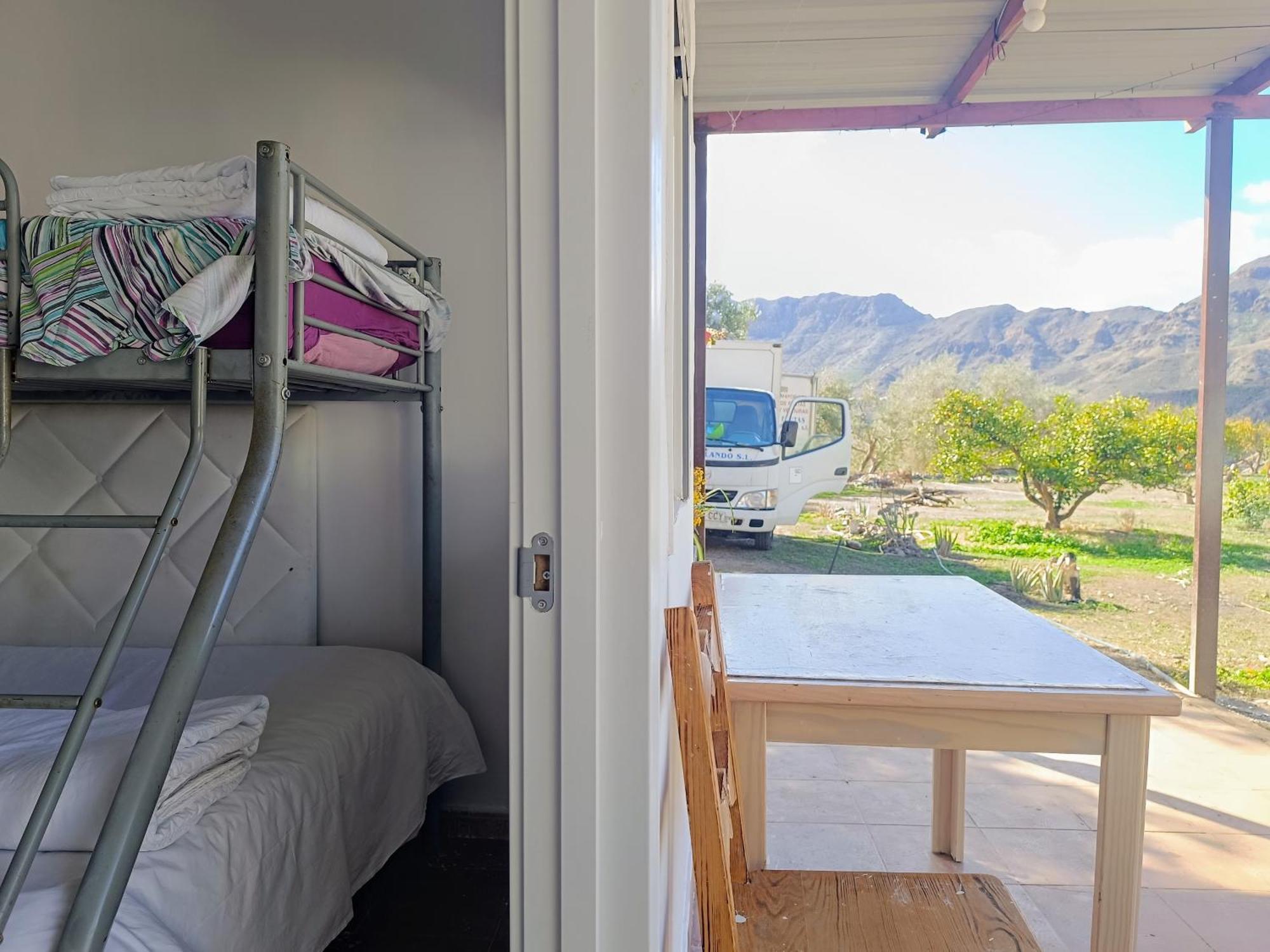 Bed & Breakfast La Casa De La Pradera