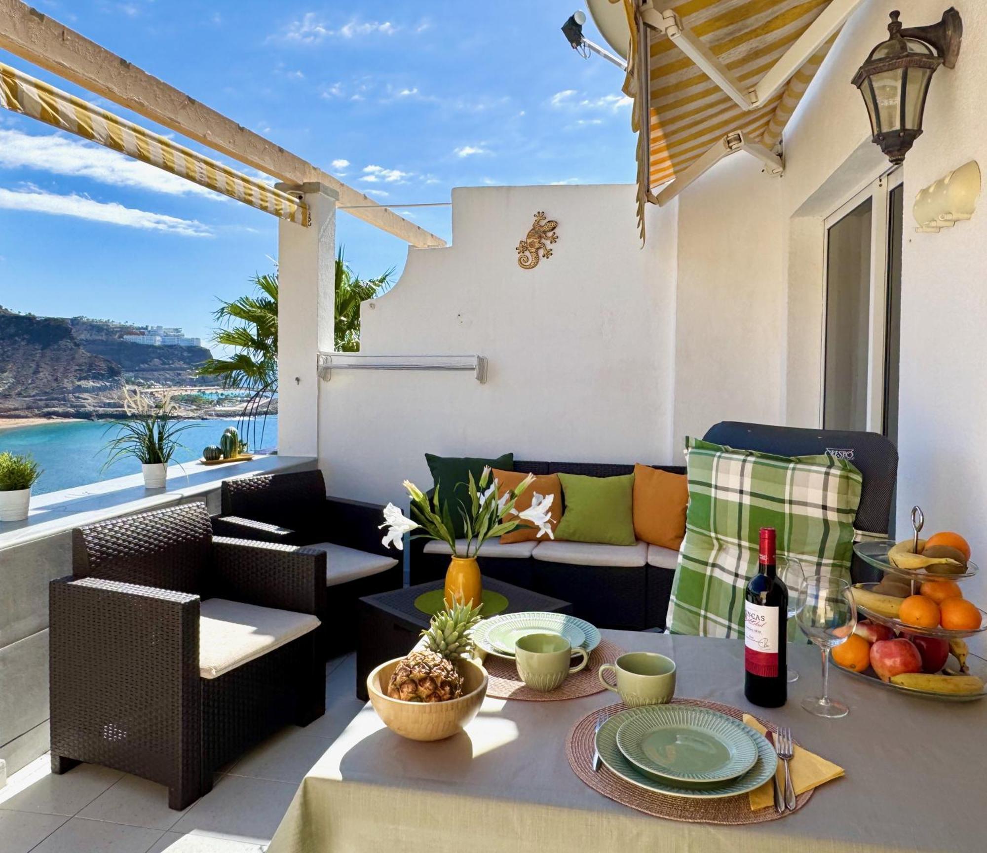 Apartment Monsenor Ocean Panorama Playa Del Cura (Gran Canaria)