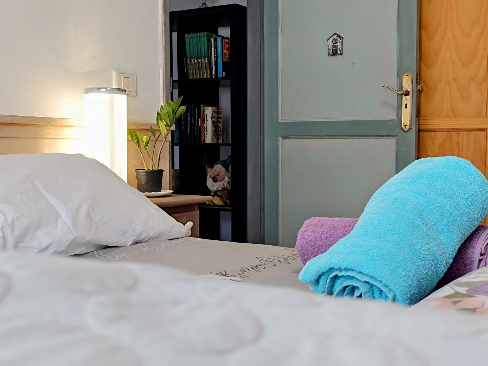 La Casa De La Pradera Bed & Breakfast Santa Lucia De Tirajana