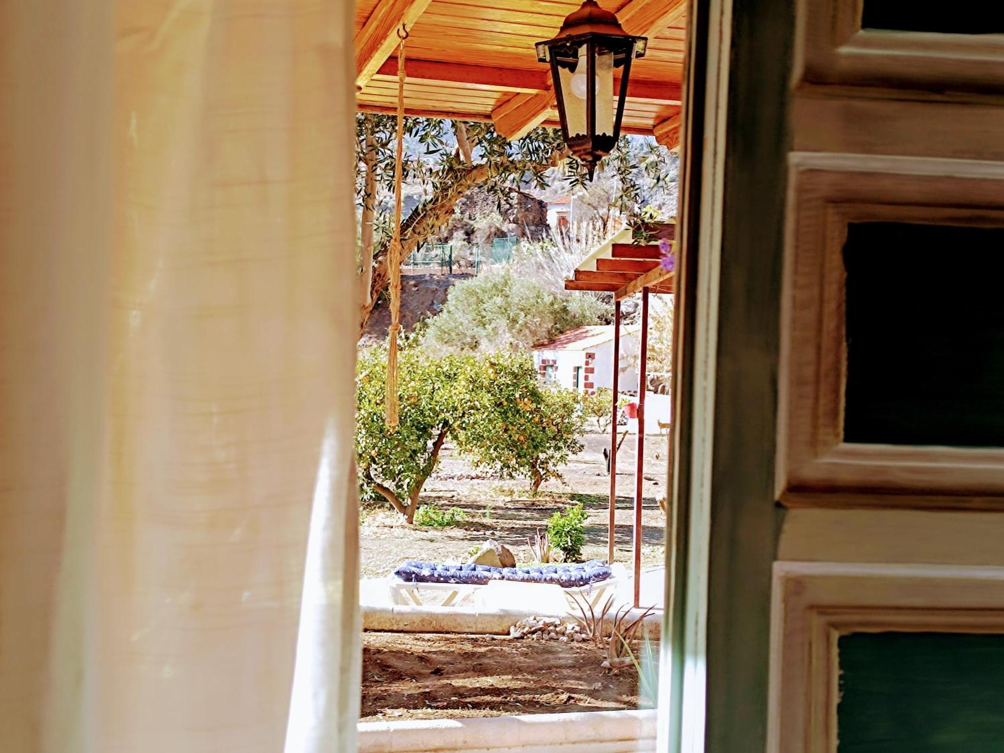 La Casa De La Pradera Santa Lucia De Tirajana