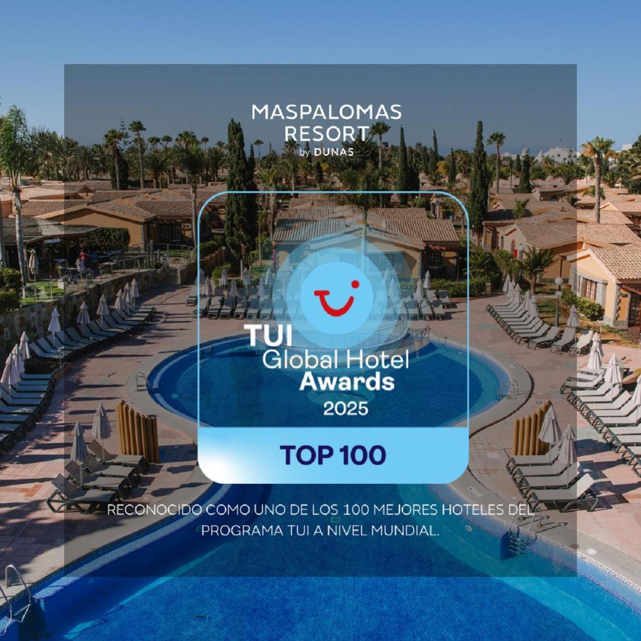 Hotel Maspalomas By Dunas Maspalomas (Gran Canaria)