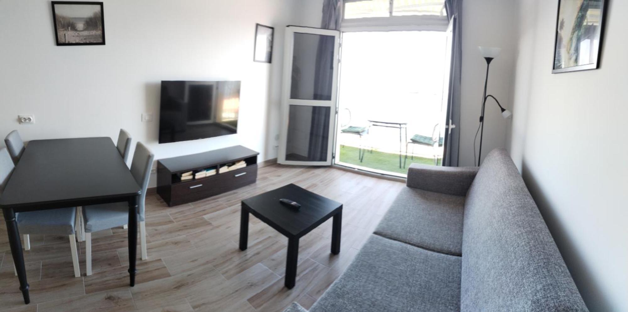 Vista Puerto Arguineguin Sea View Apartment