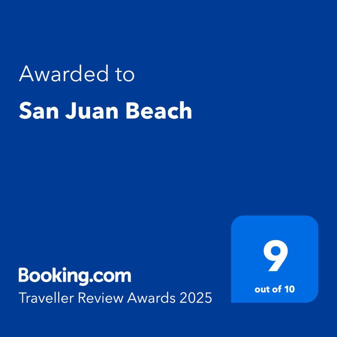 Vakantiehuis San Juan
