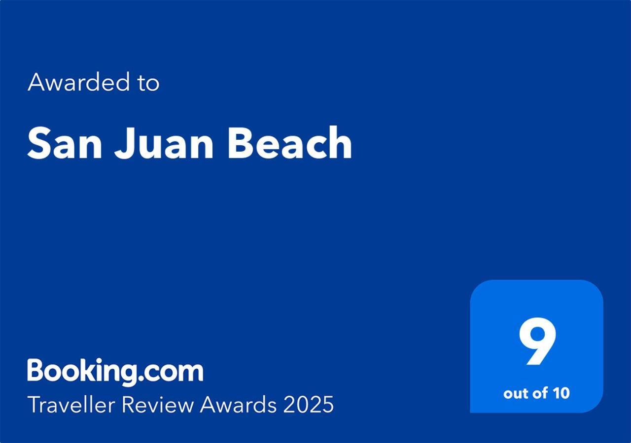 San Juan Puerto Rico (Gran Canaria)