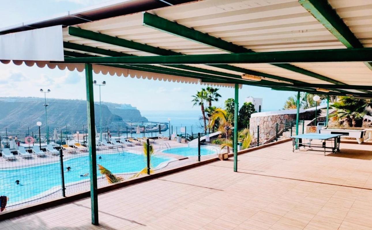 Atlantic Ocean & Views - Playa Del Cura Apartment Las Palmas de Gran Canaria