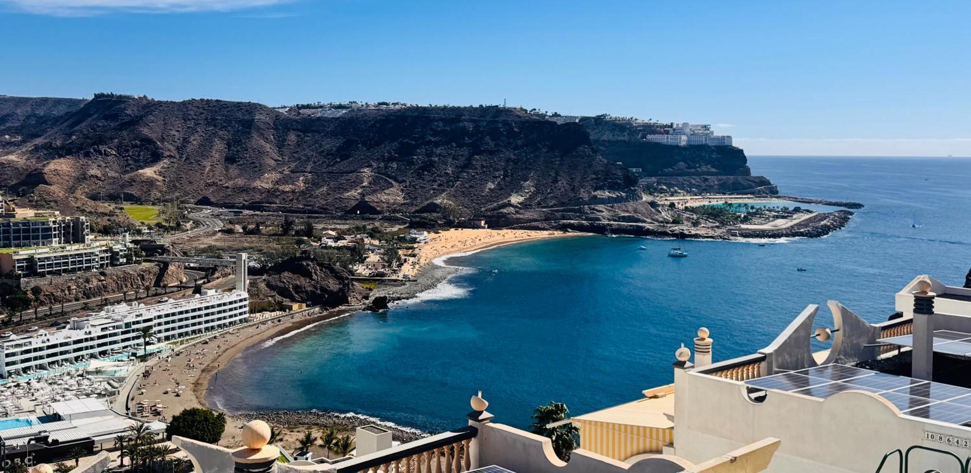 Atlantic Ocean & Views - Playa Del Cura *