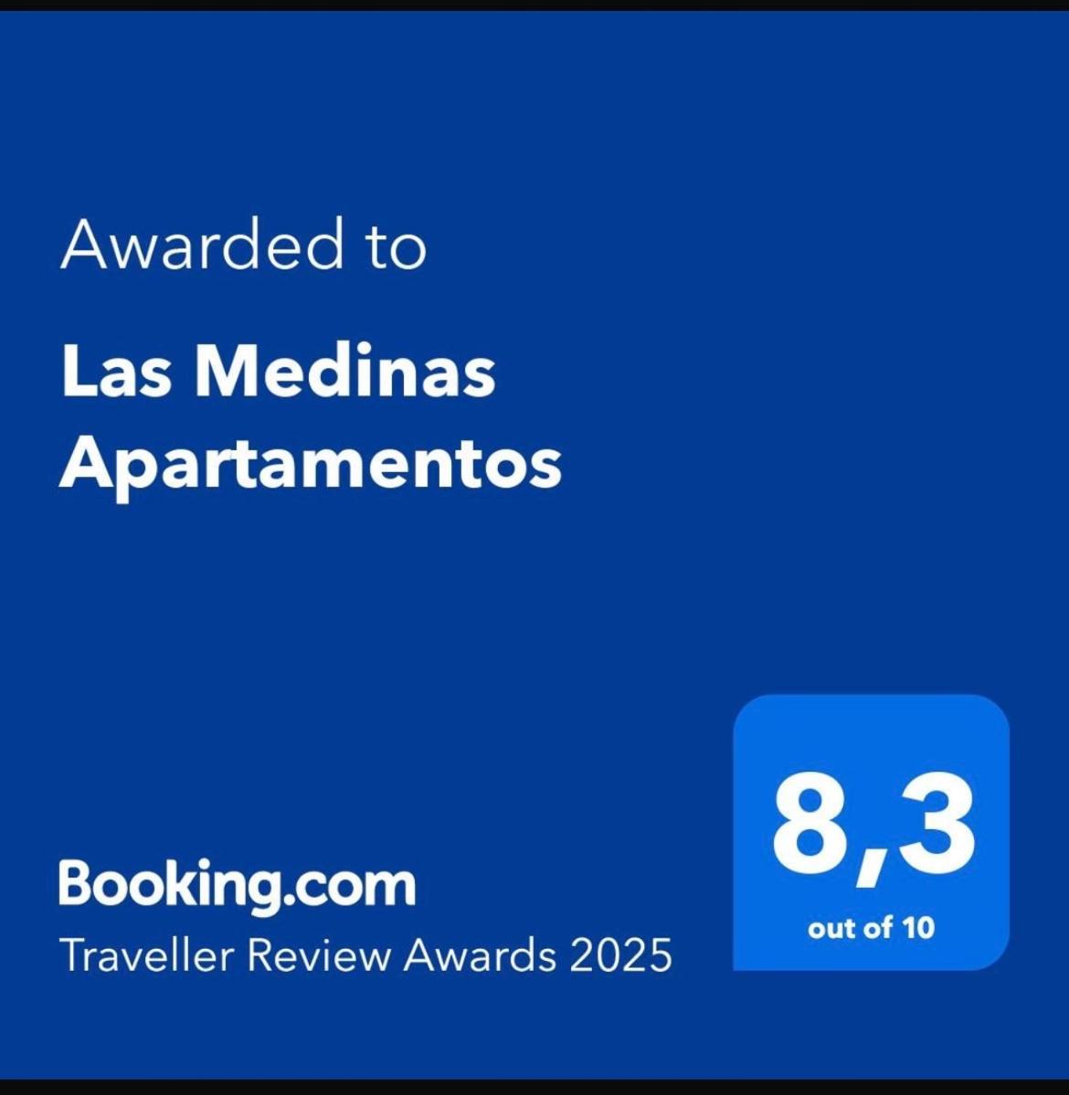 Apartment Medinas Las Palmas / Gran Canaria